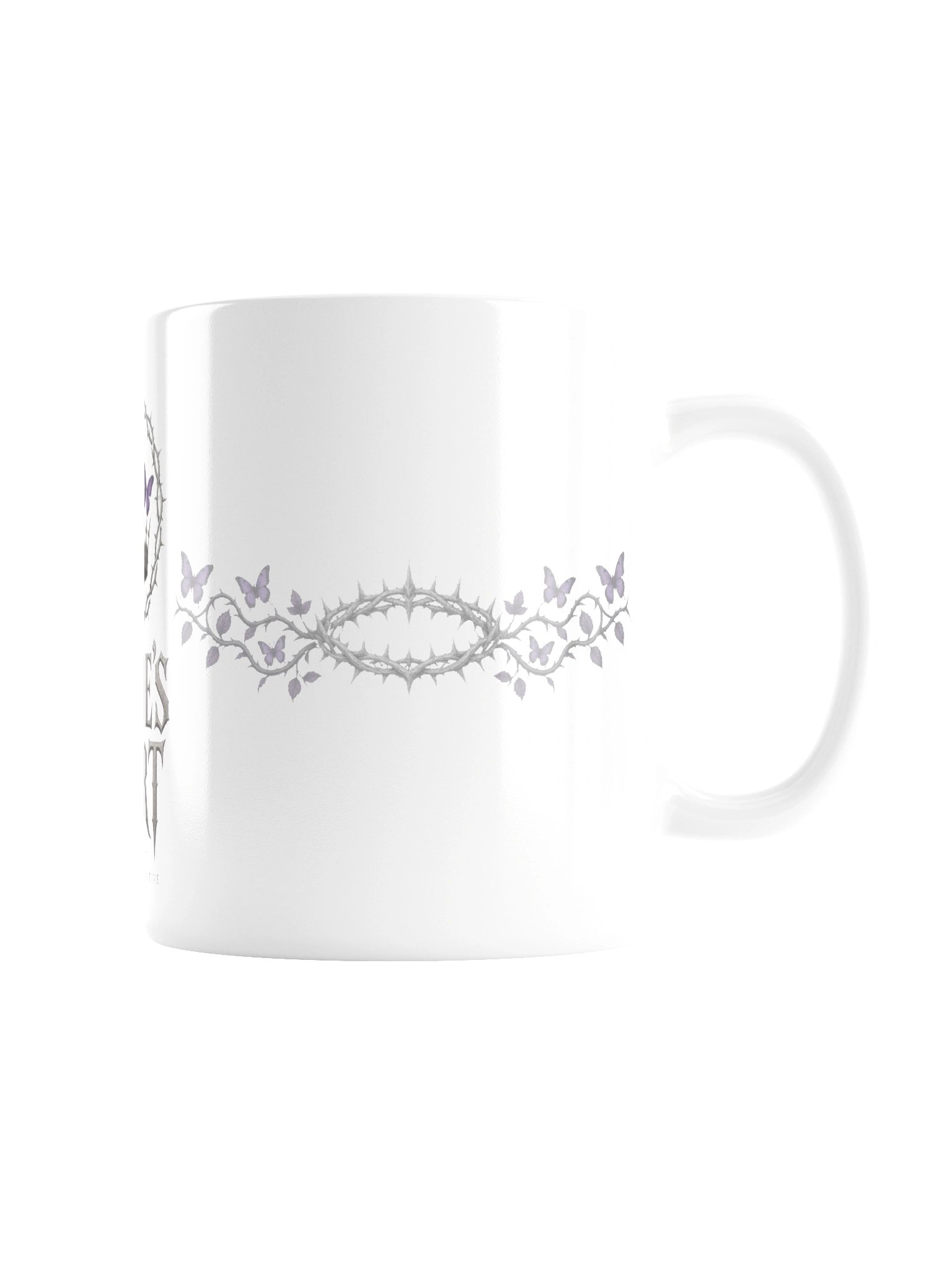 Callie's Court White Glossy Mug product image (8)