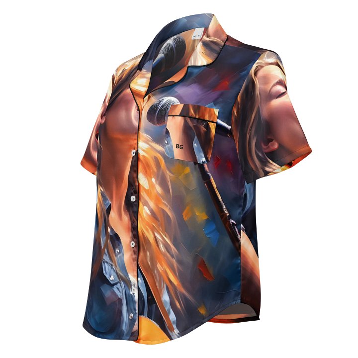 'Impossible Dream' Women's Pyjama Top product image (1)