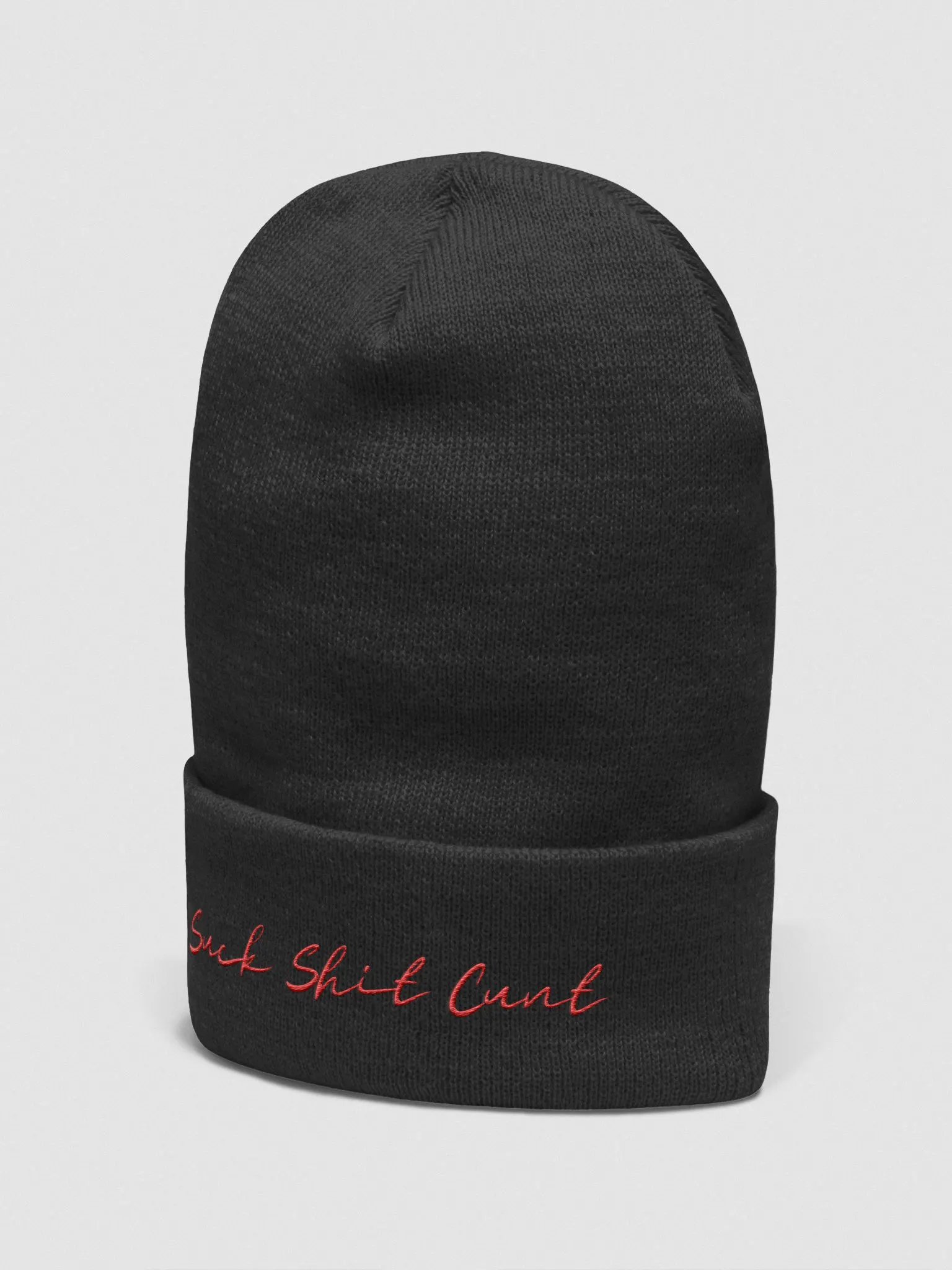 SSC Beanie Red product image (2)