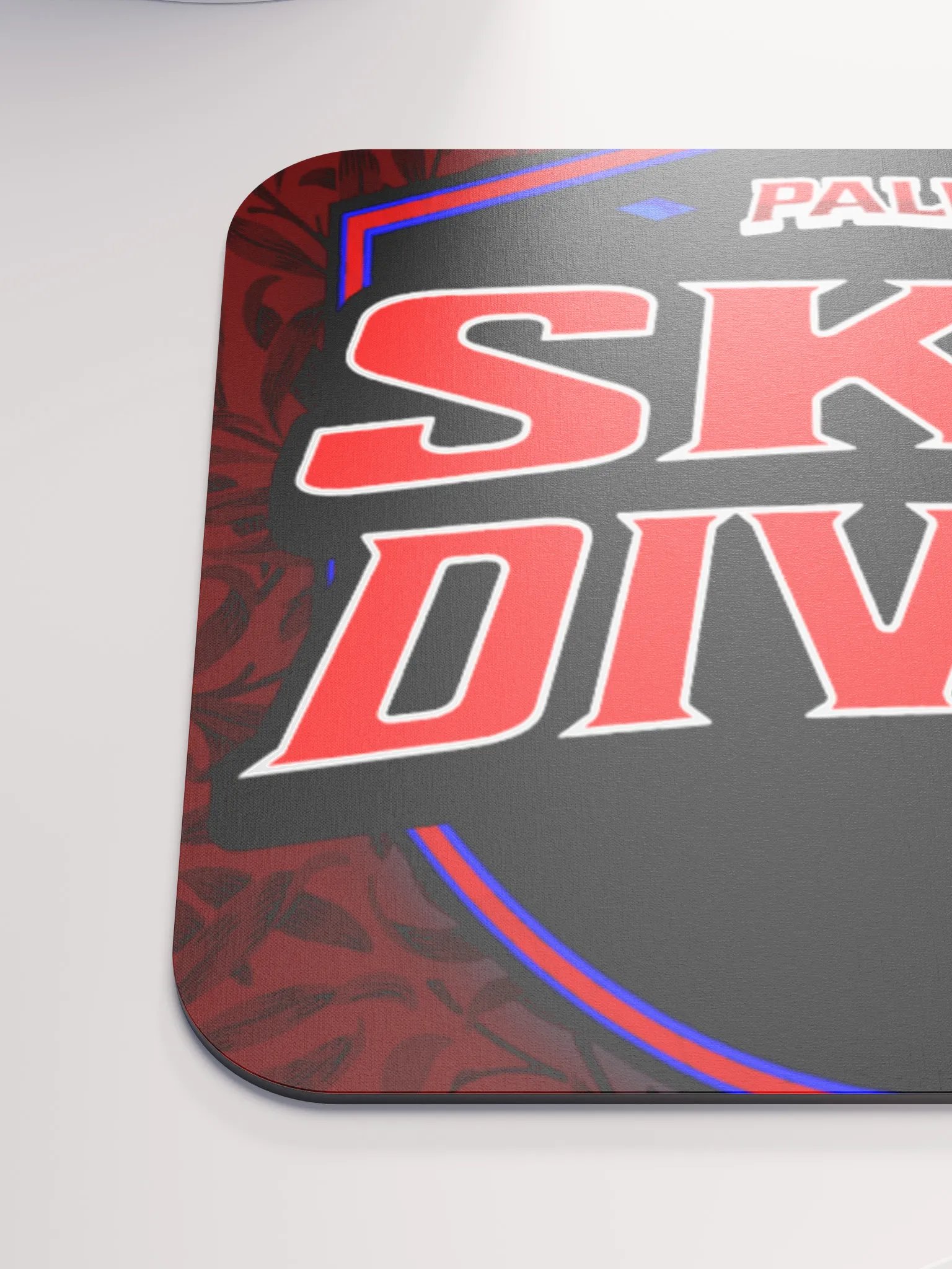 Mini Mousepad with logo style product image (6)