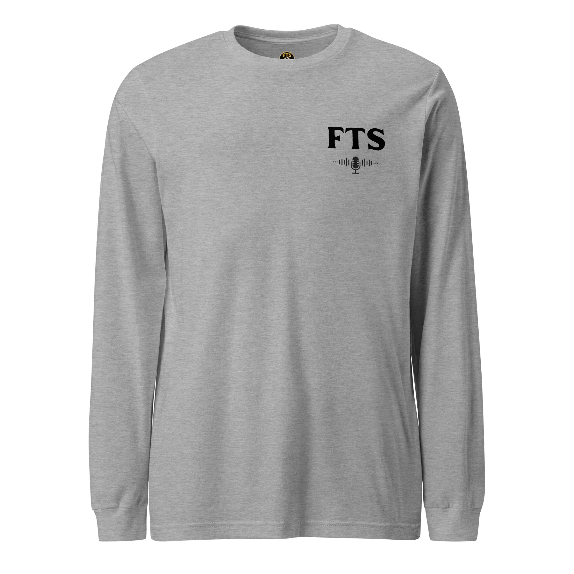 FTS Award Long Tee product image (1)