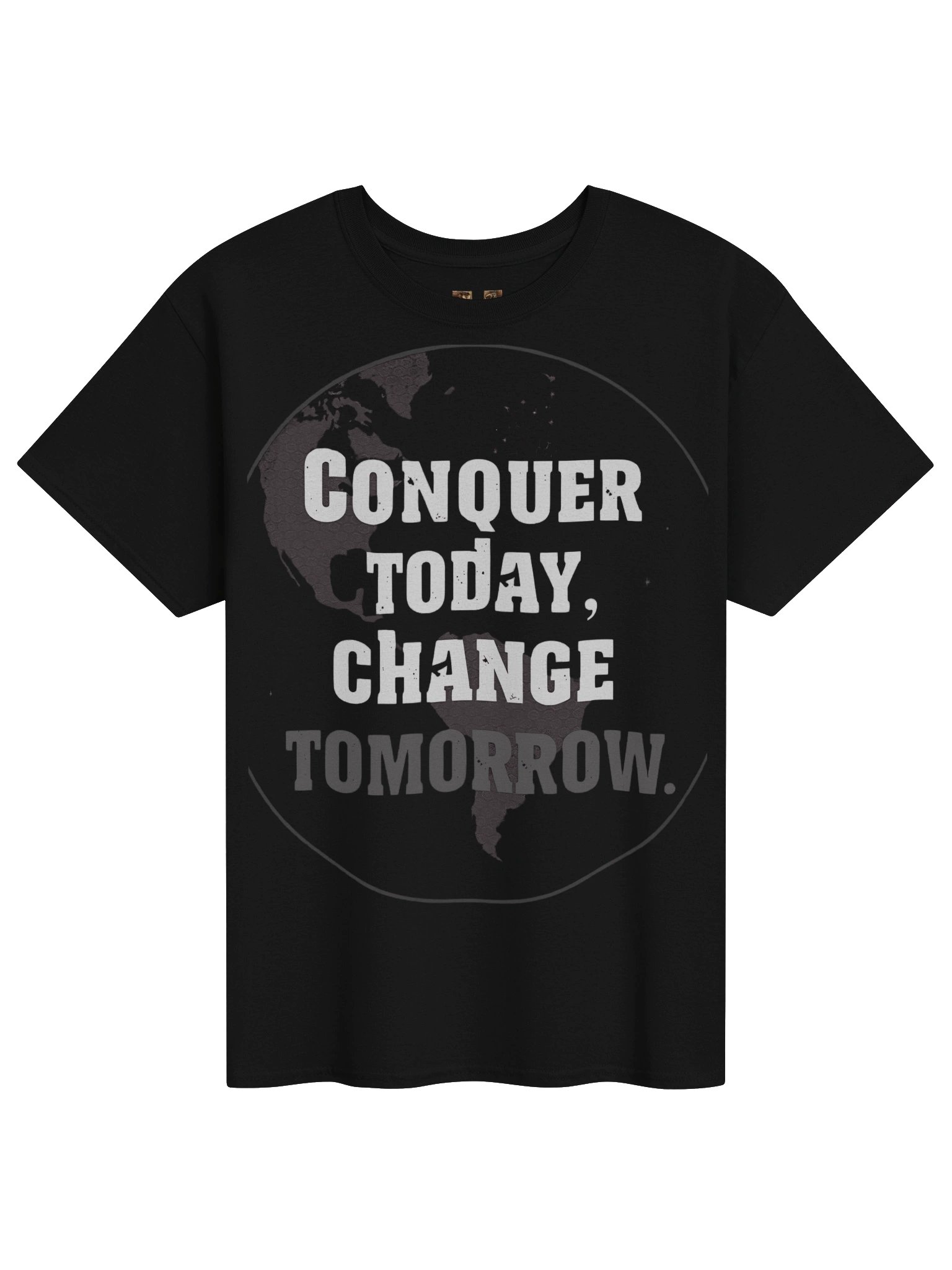 Conquer Today, Change Tomorrow Tee product image (1)