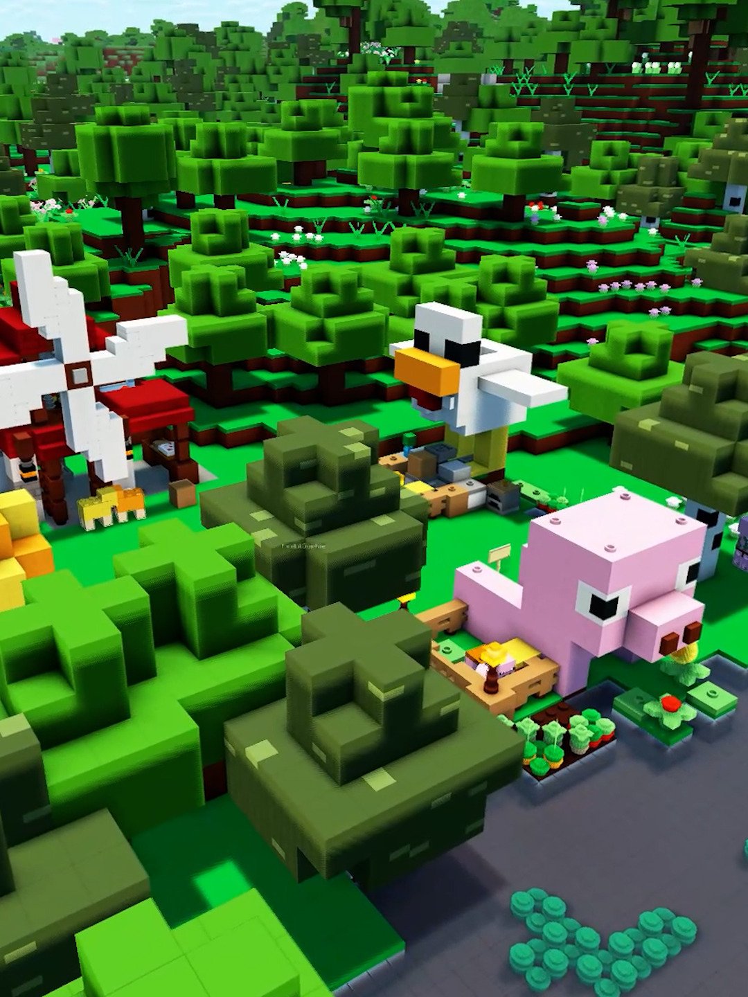 MinikitSophie's #LEGOGames30 World product image (2)
