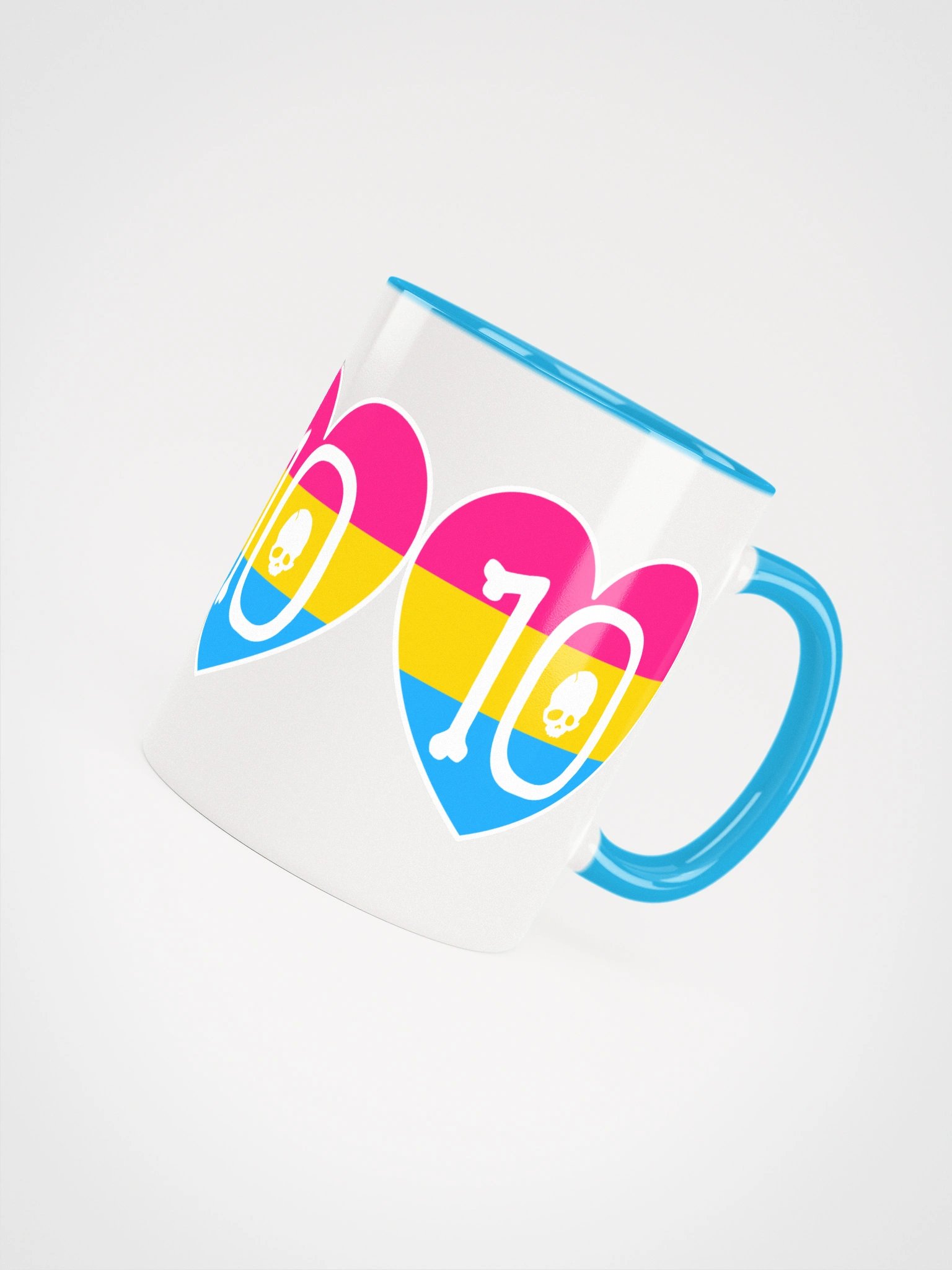 Pan Pride - Rule 10 Mug product image (4)