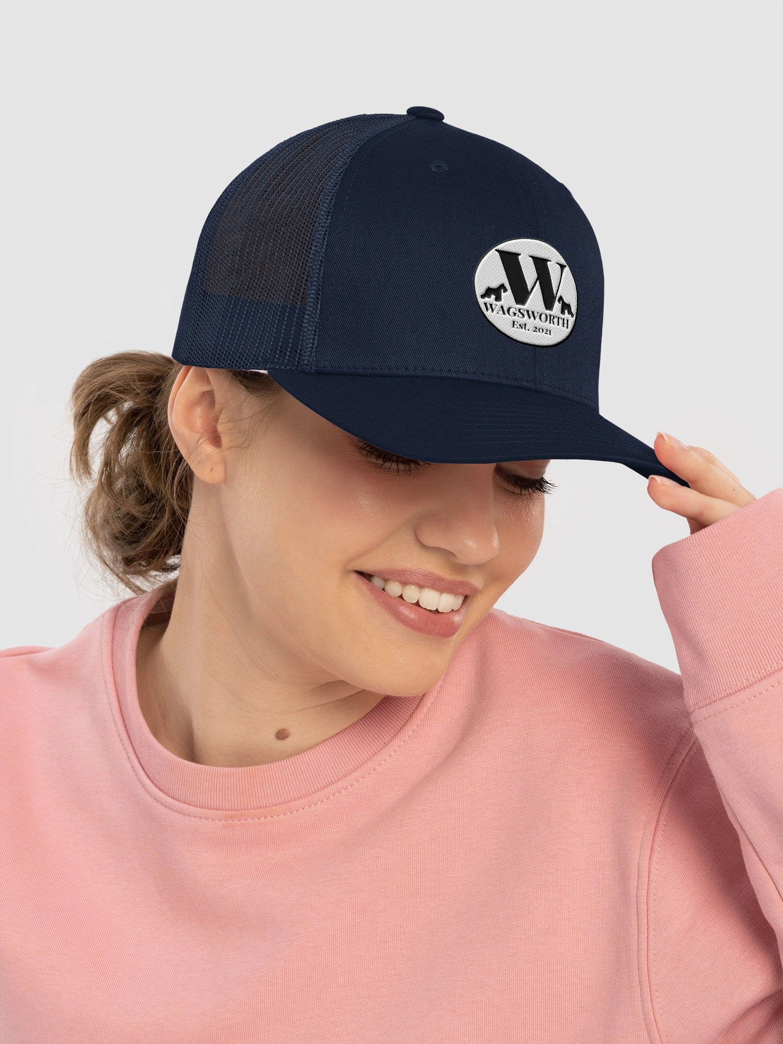 Wagsworth Trucker Hat product image (29)