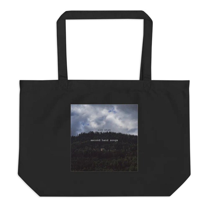 album art tote product image (1)