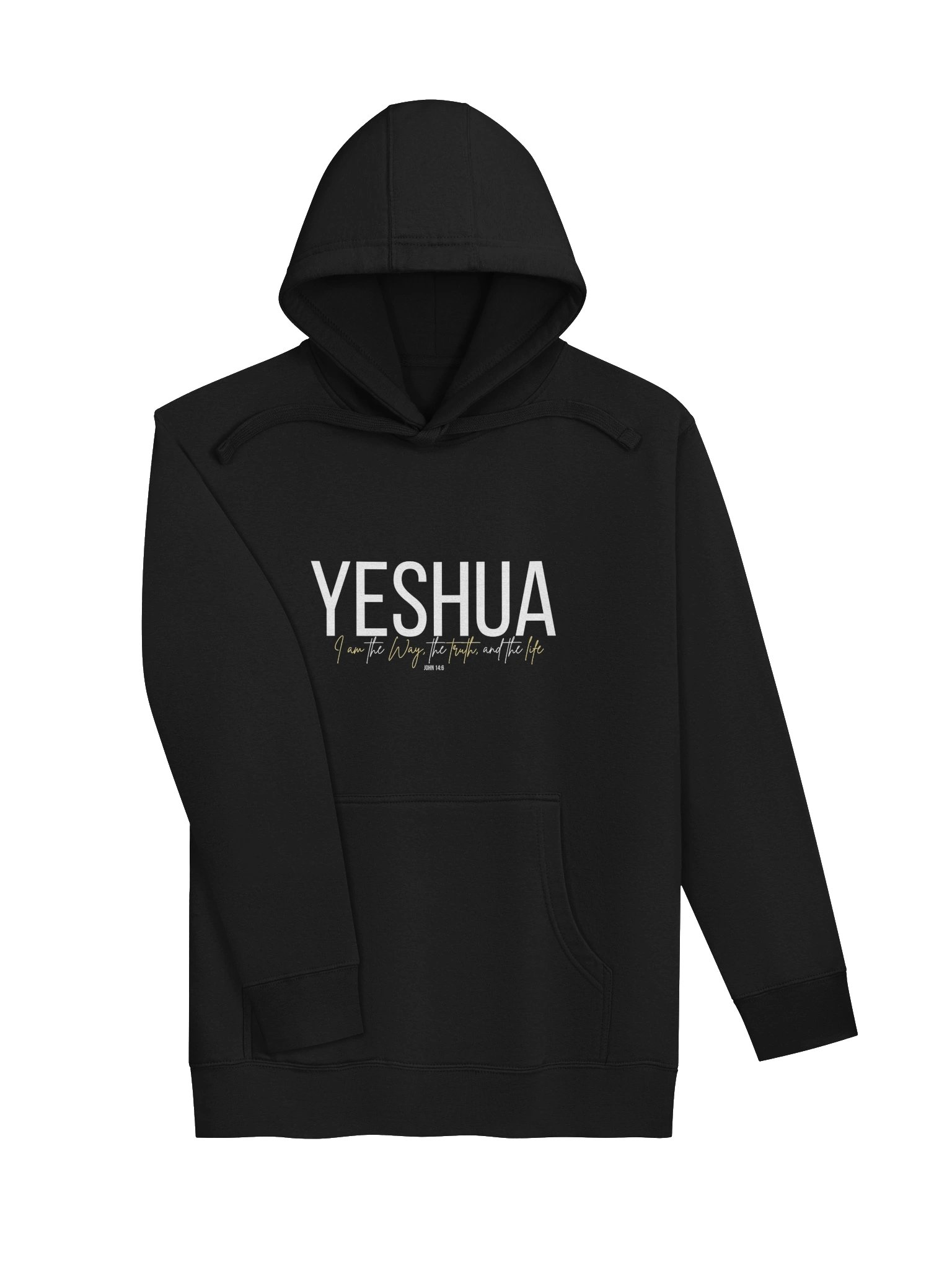 YESHUA Unisex Premium Hoodie product image (3)