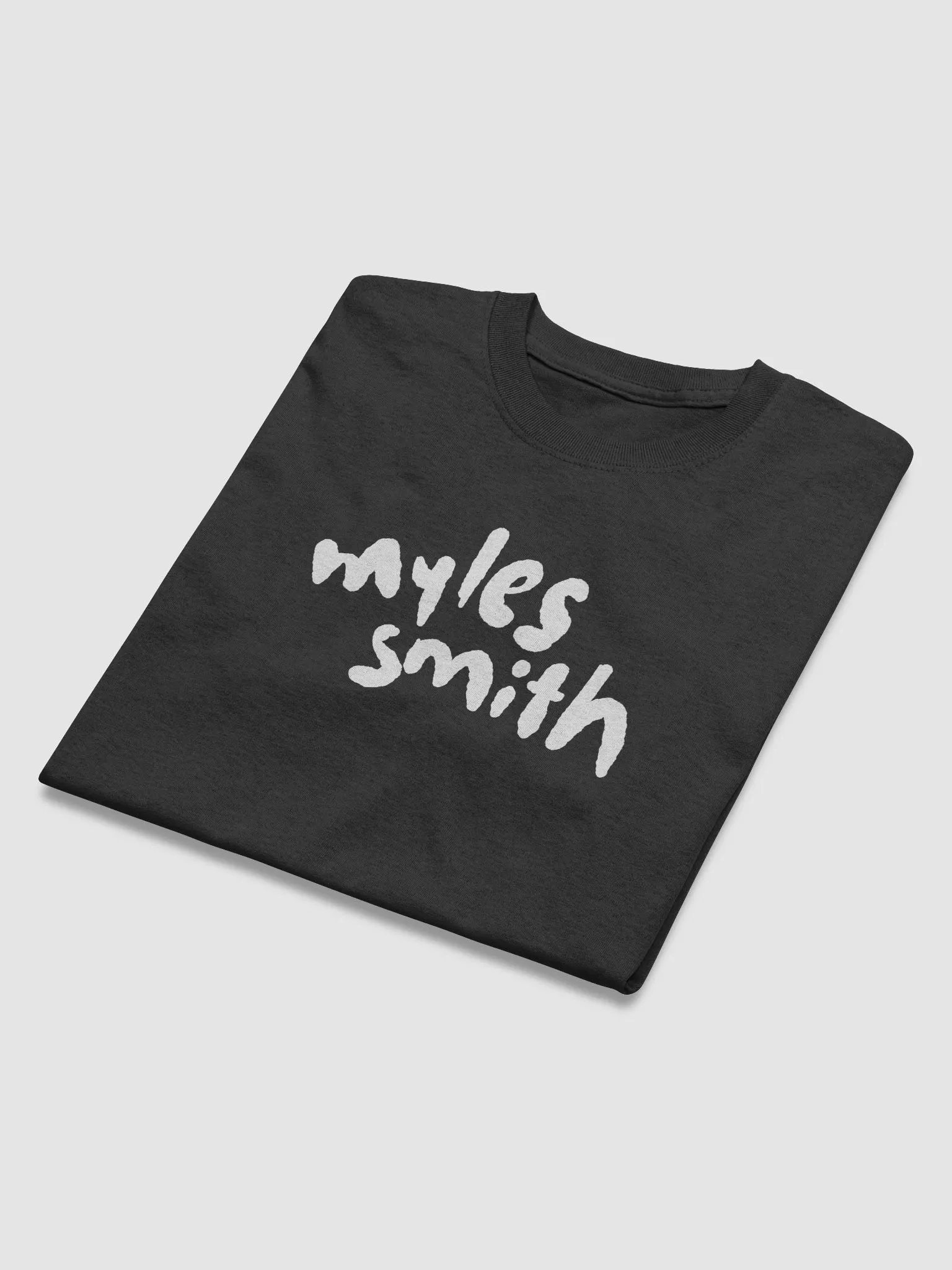 Myles Smith Logo Merch T-shirt product image (3)