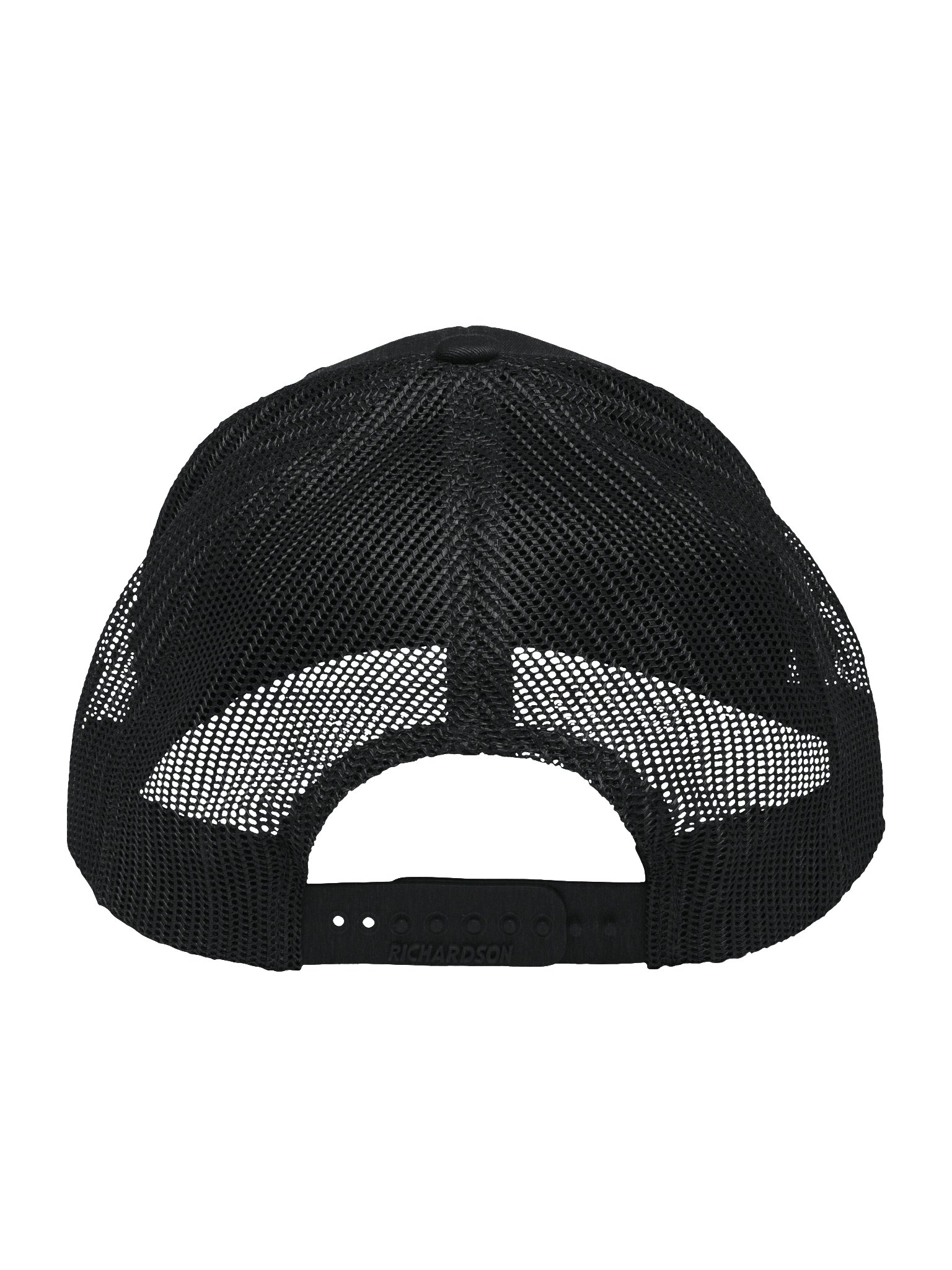Guts Trucker Hat - Black Logo product image (4)