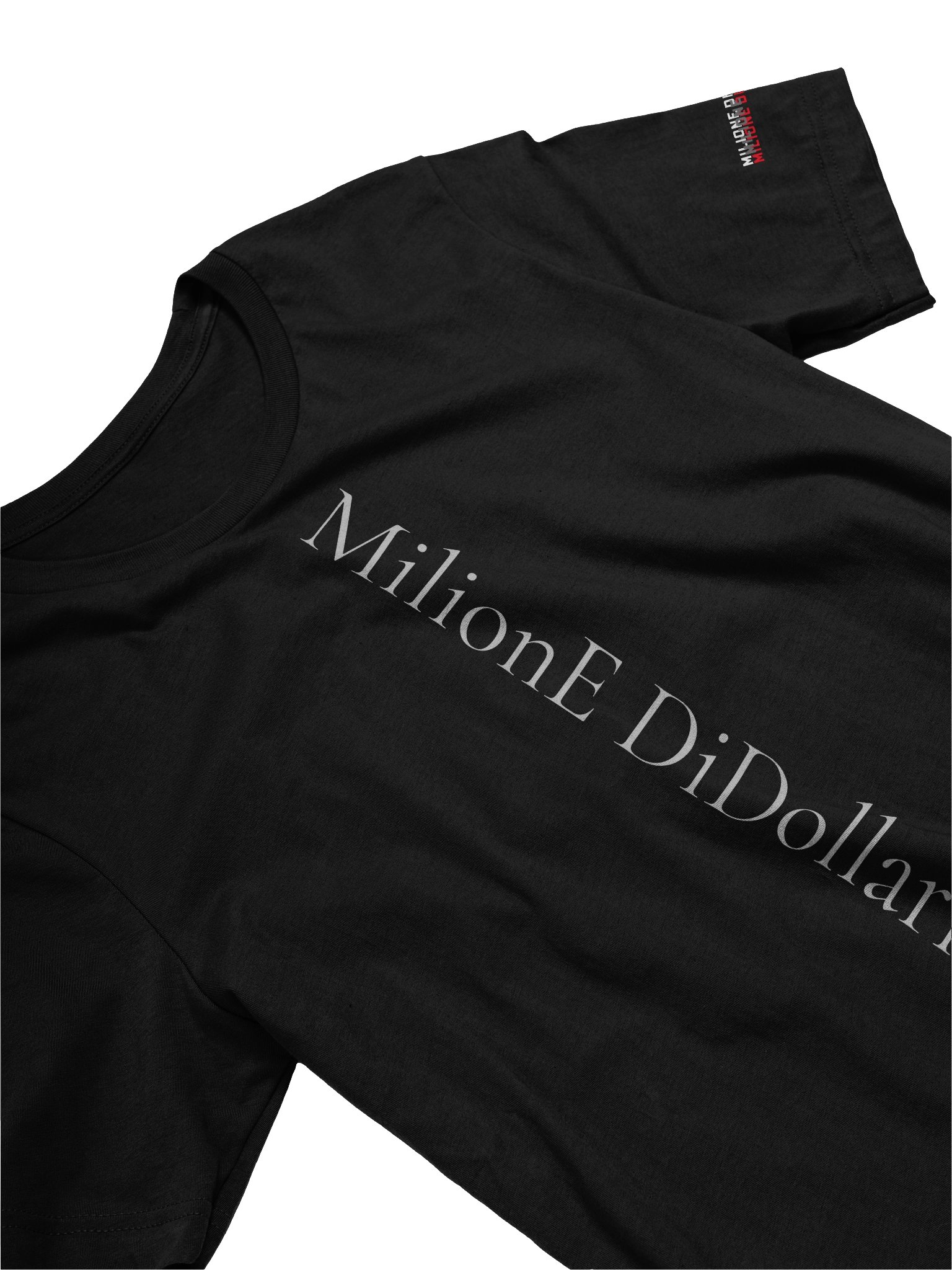 Finaldesta Visual Pattern T-Shirt product image (3)