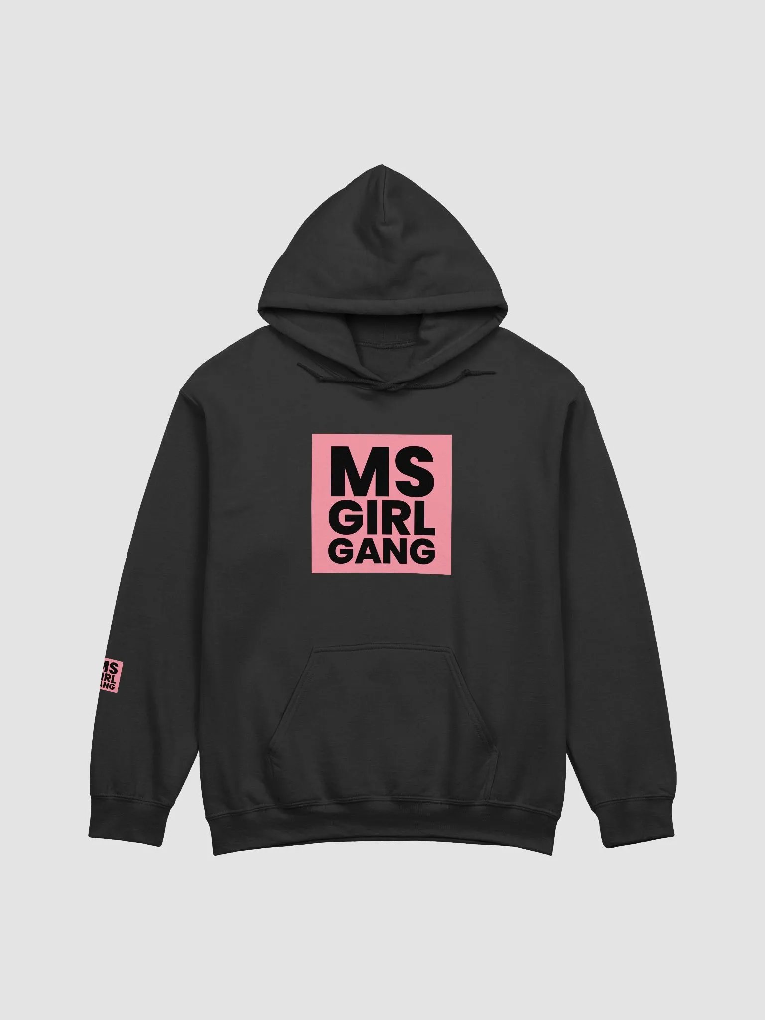 MSgirlgang Logo Classic Hoodie product image (1)