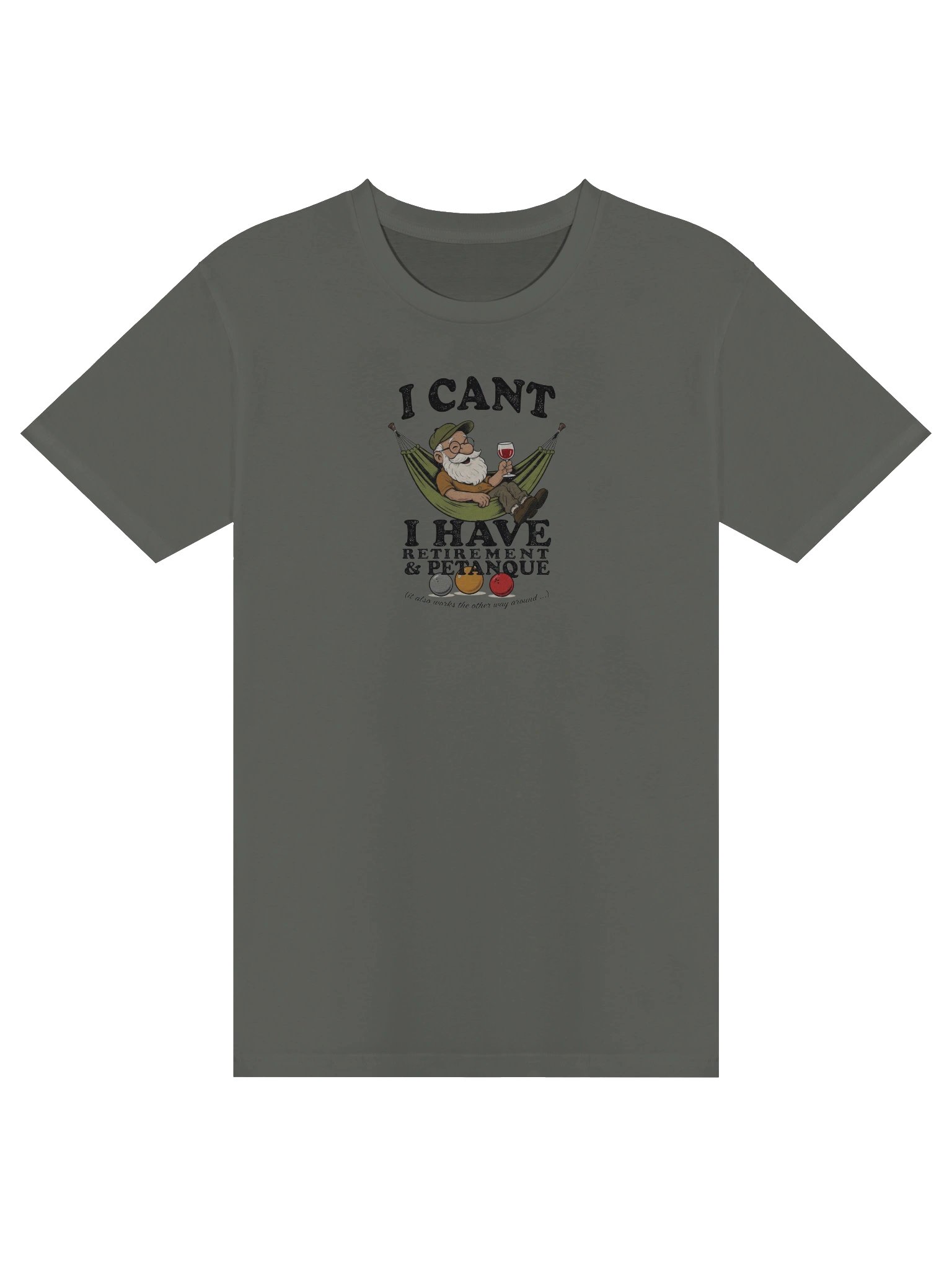 Ican't i gave petanque product image (2)