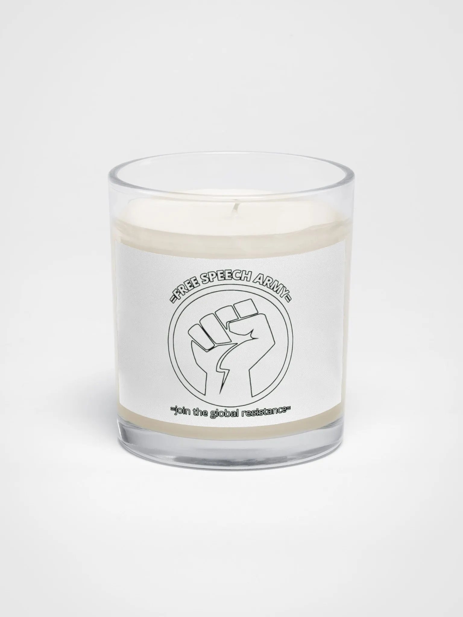 FREE SPEECH ARMY product image (1)