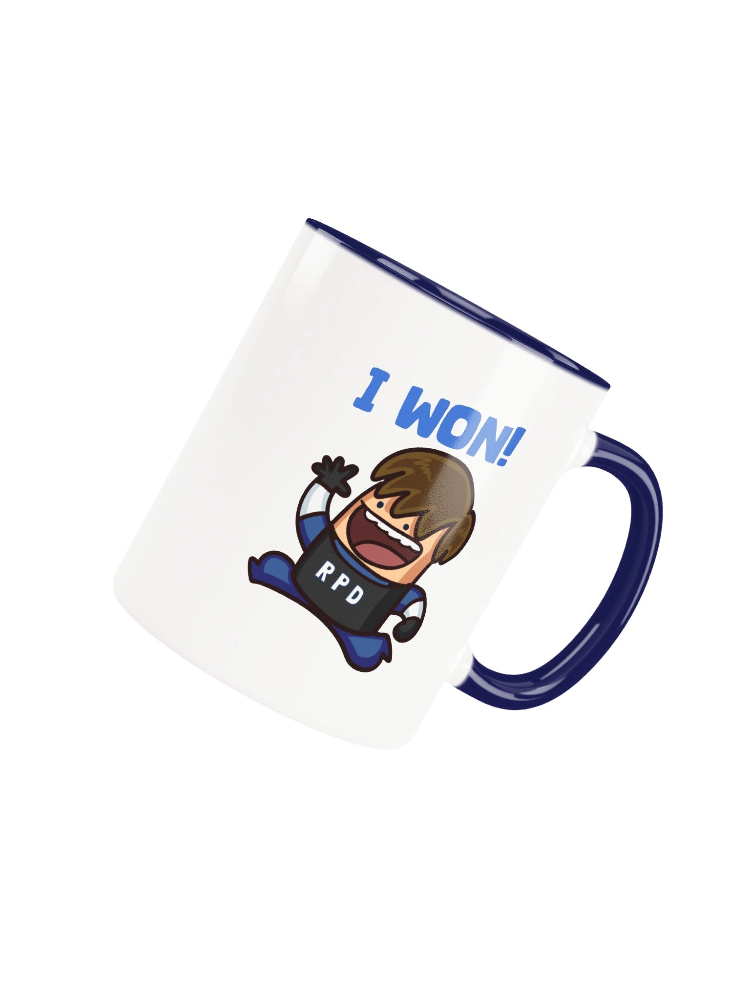 I WON! (Mug) product image (8)