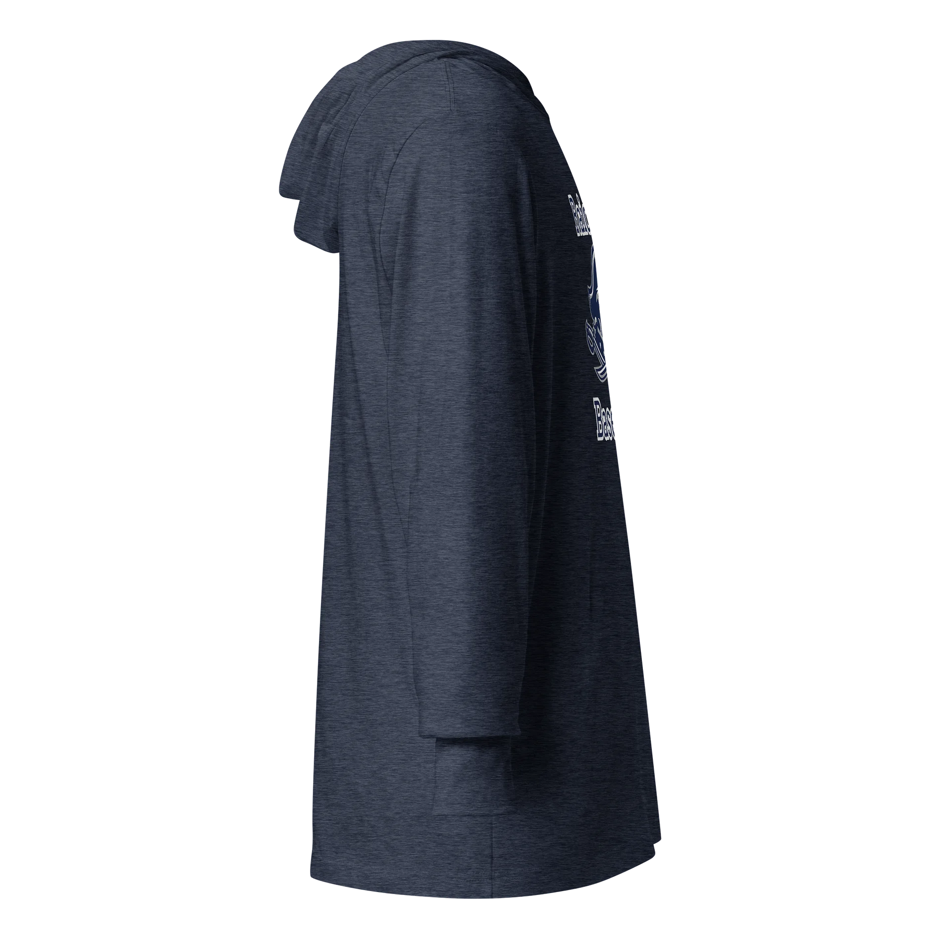 Raiders Baseball Long Sleeve with Hood product image (5)