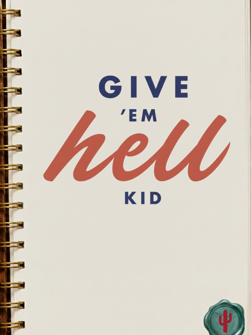 Give ’Em Hell, Kid product image (19)