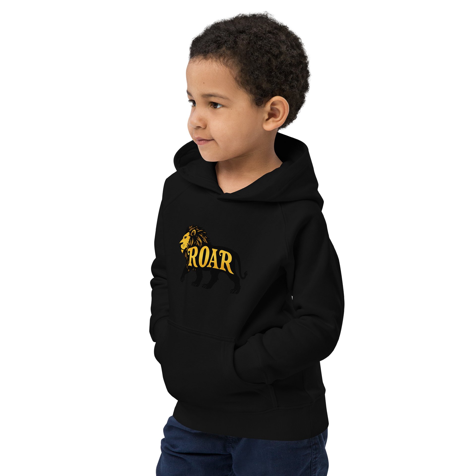 Lion Kids Hoodie product image (4)