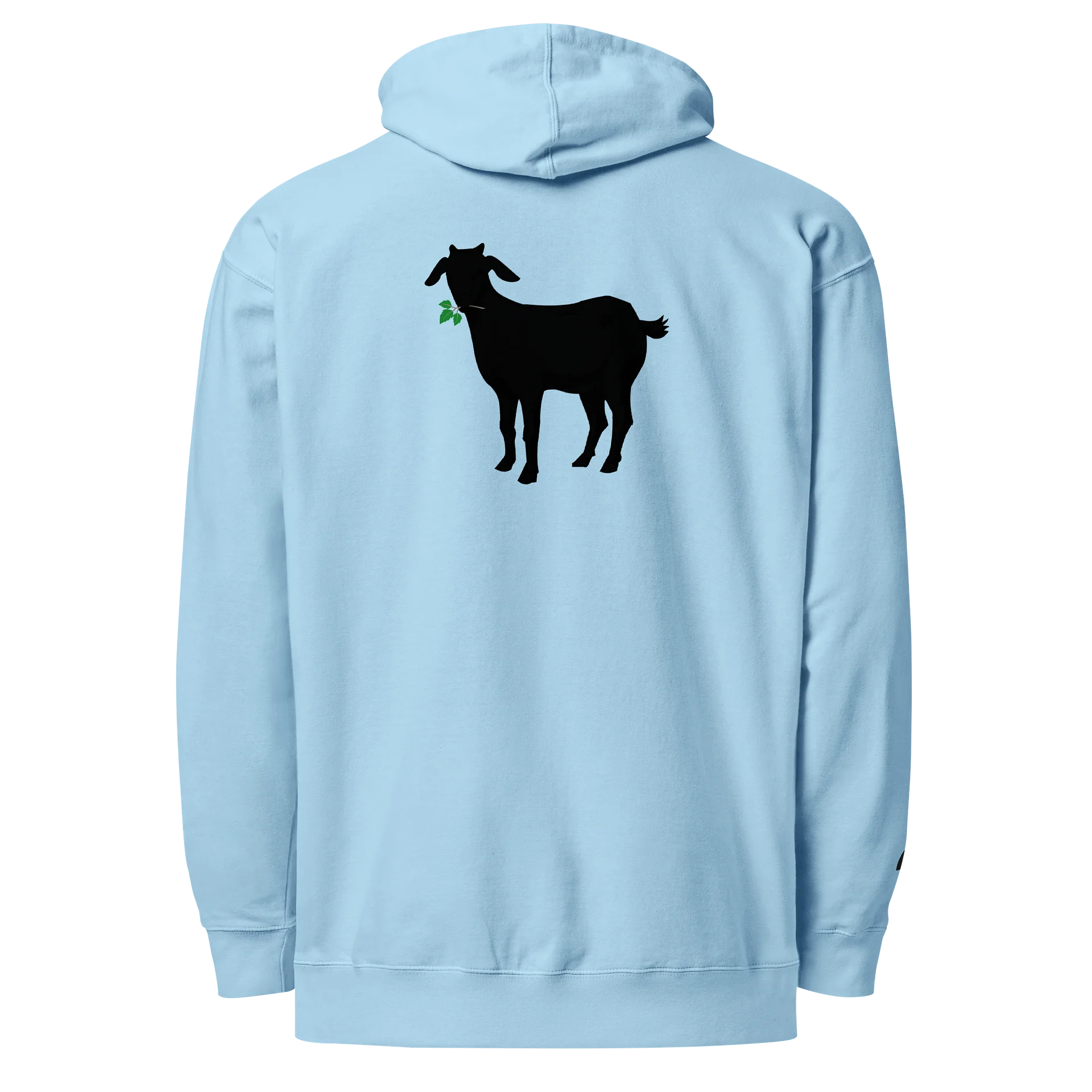 No Wahala® GOAT Hoodie III