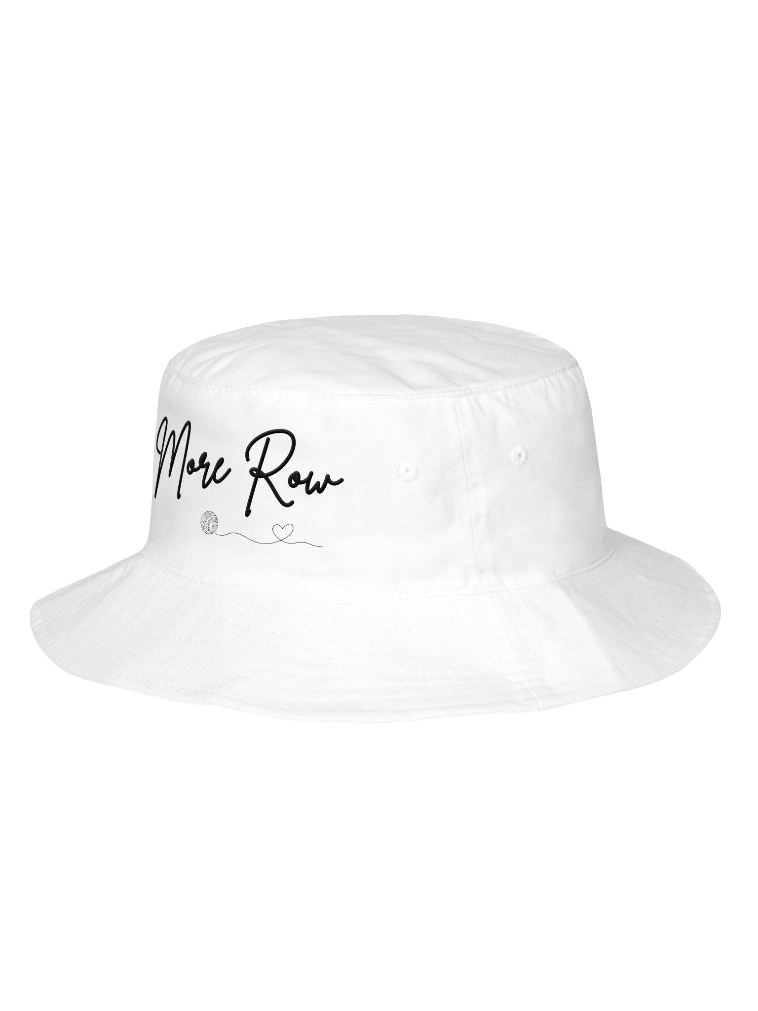One More Row Bucket Hat product image (2)