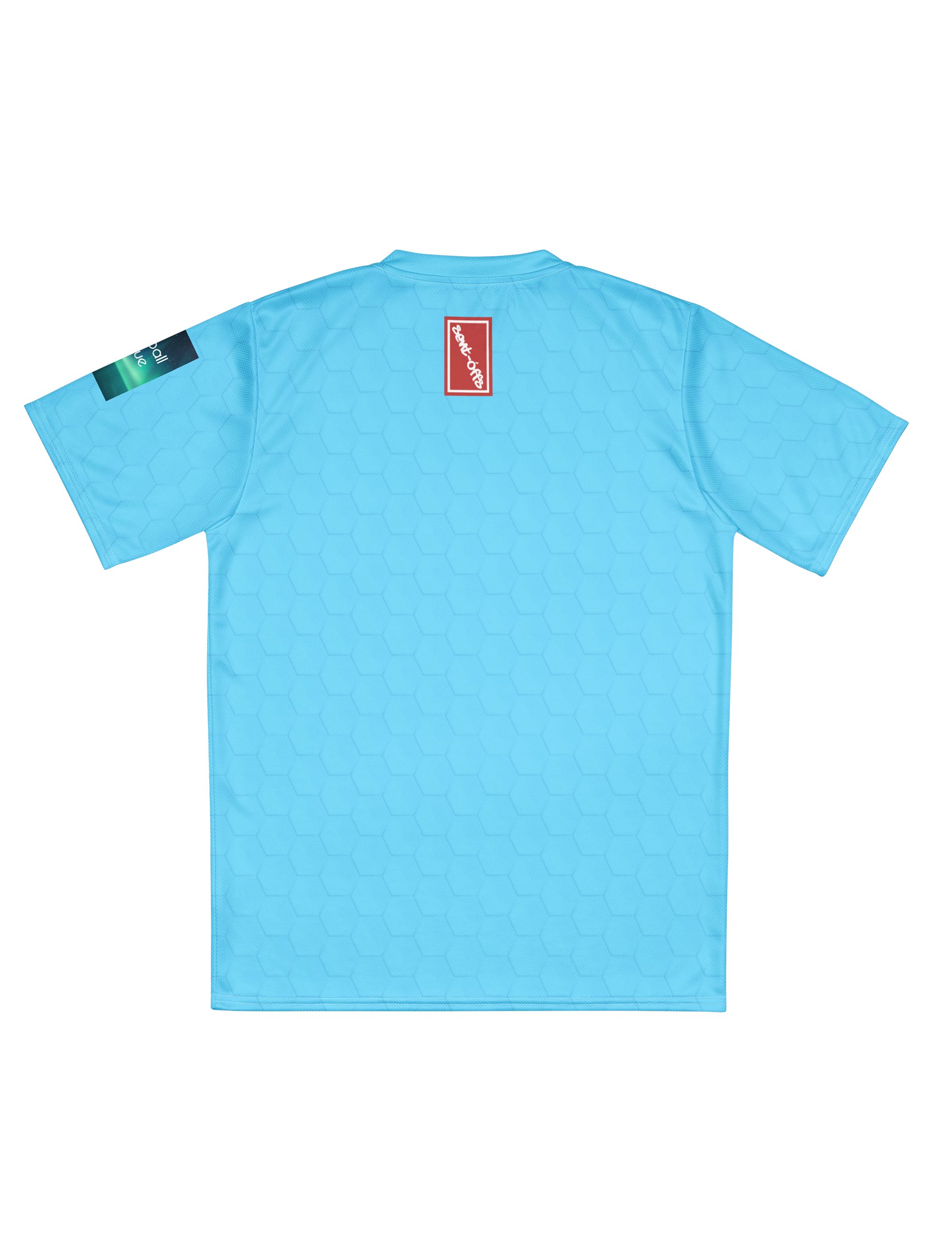 ANTARCTIC ANKLE BREAKERS CF Away Jersey product image (2)