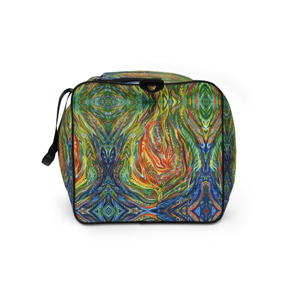 FIRE & WATER - DUFFEL BAG product image (11)