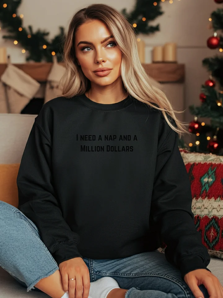 A million Dollars - Black product image (1)