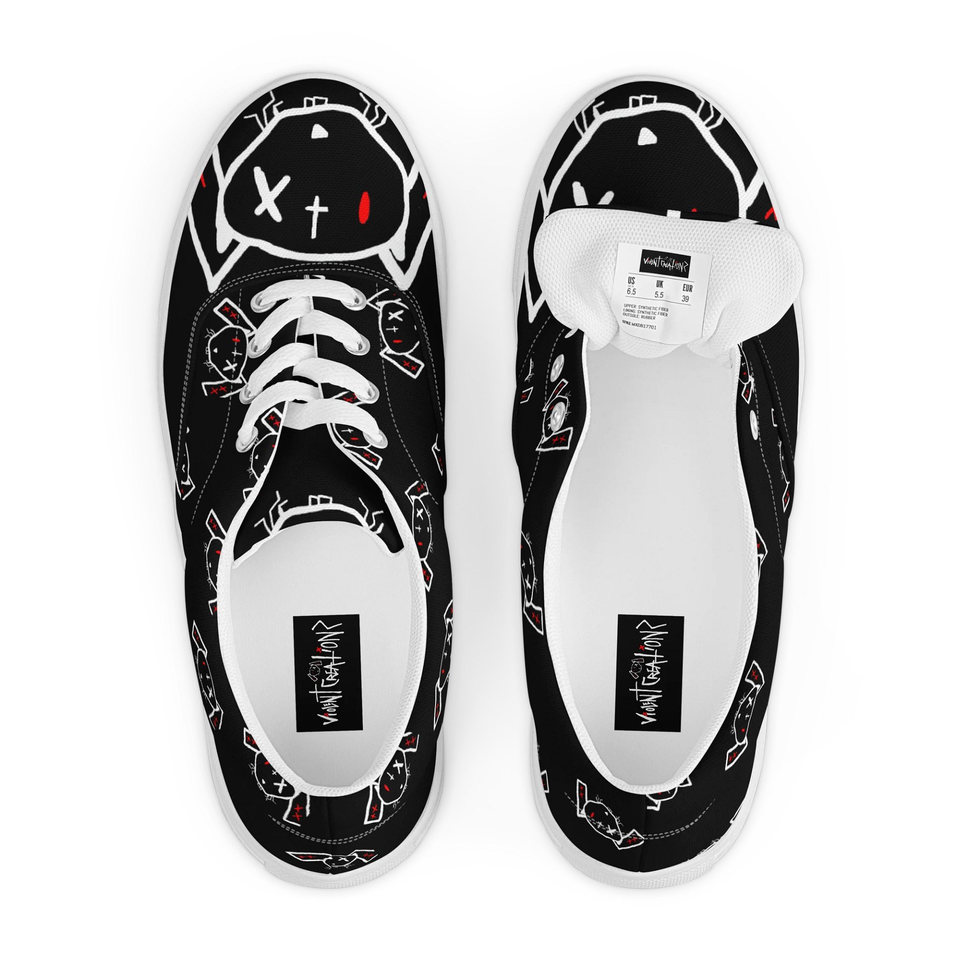 Violent Creations Men's Lace Shoes product image (6)