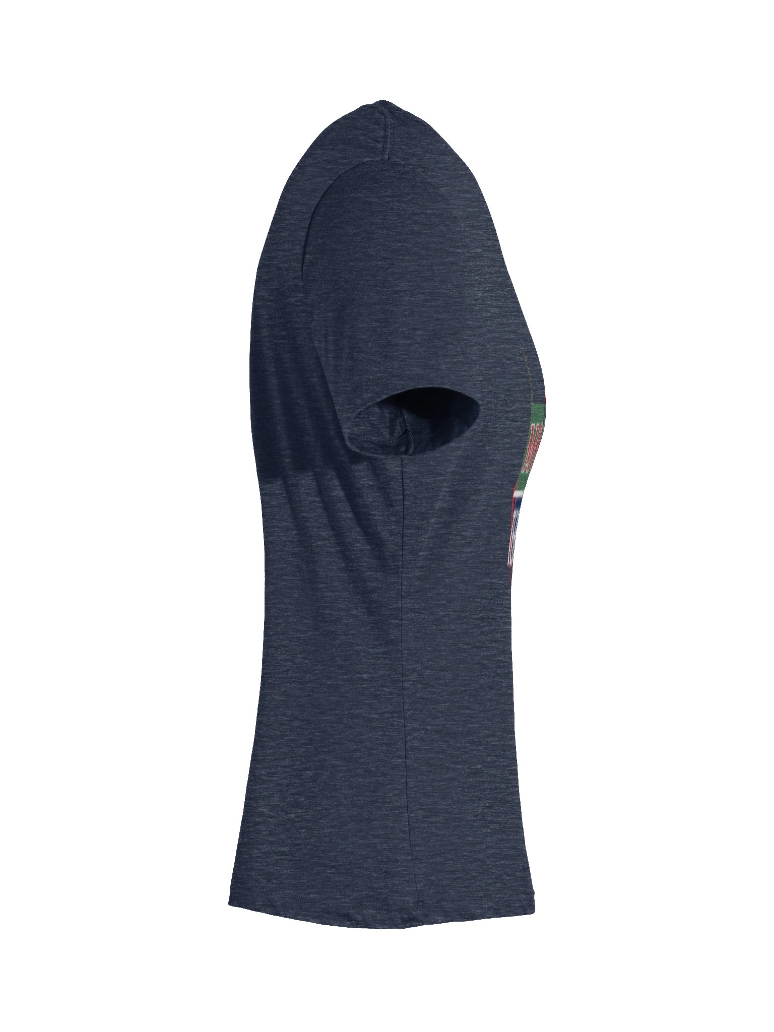 Women's V-Neck T-Shirt product image (4)