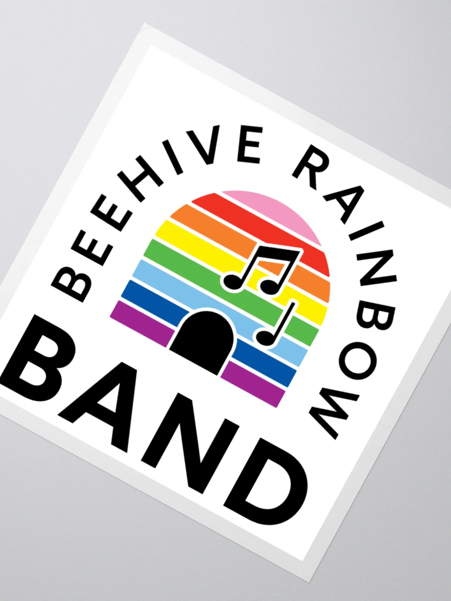 Logo Sticker product image (4)