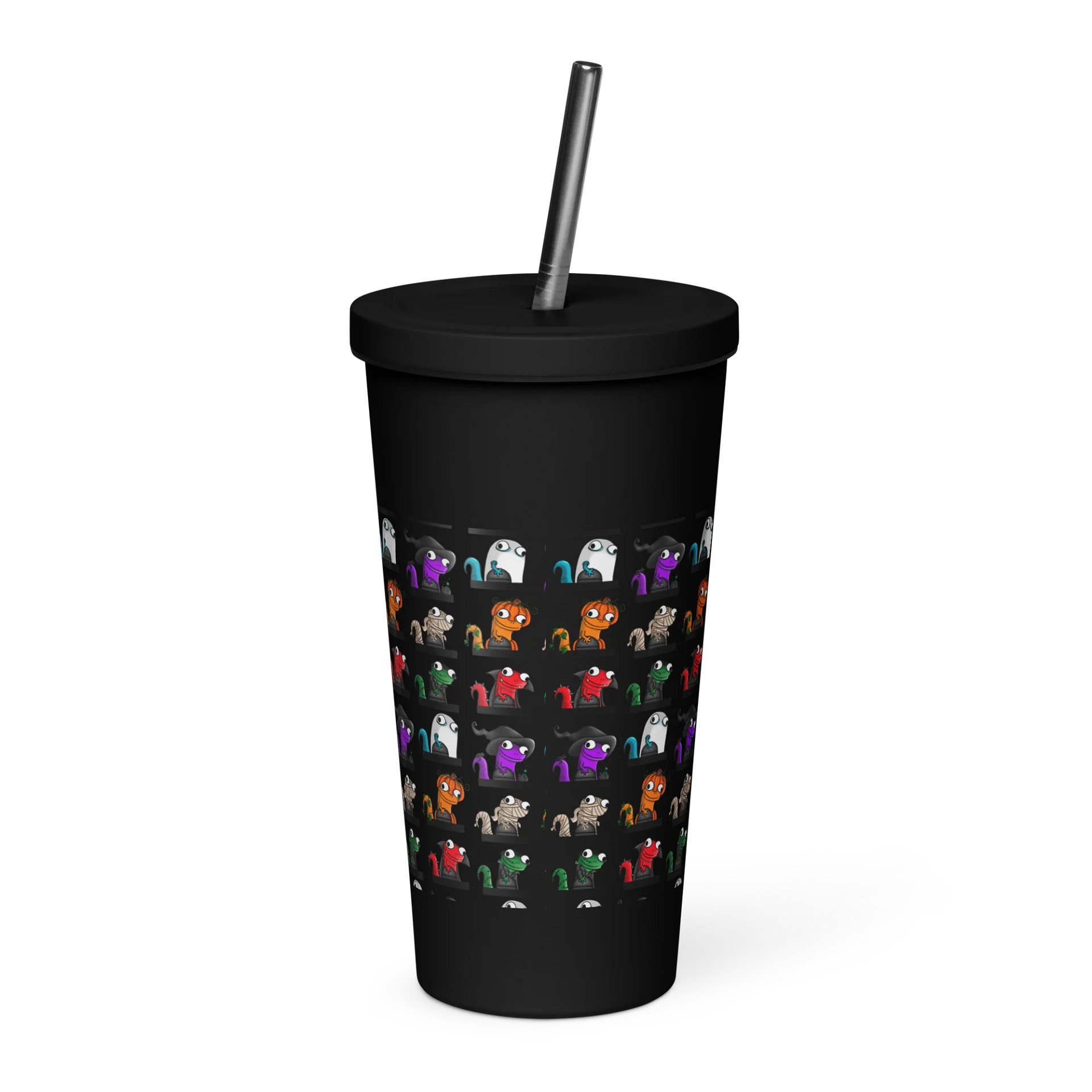 Lizardween Insulated Tumbler product image (2)