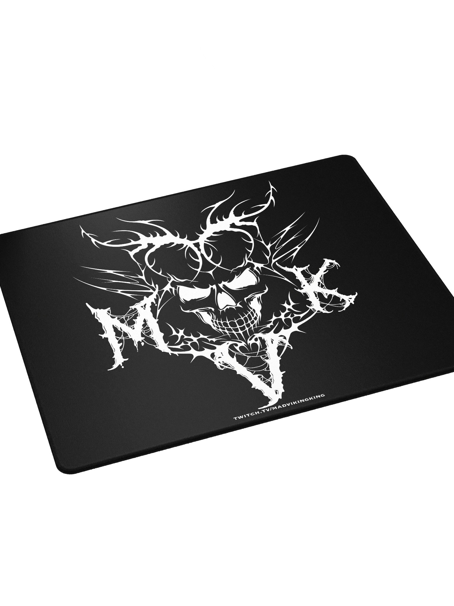 HeavyMVK White - Mousepad product image (4)