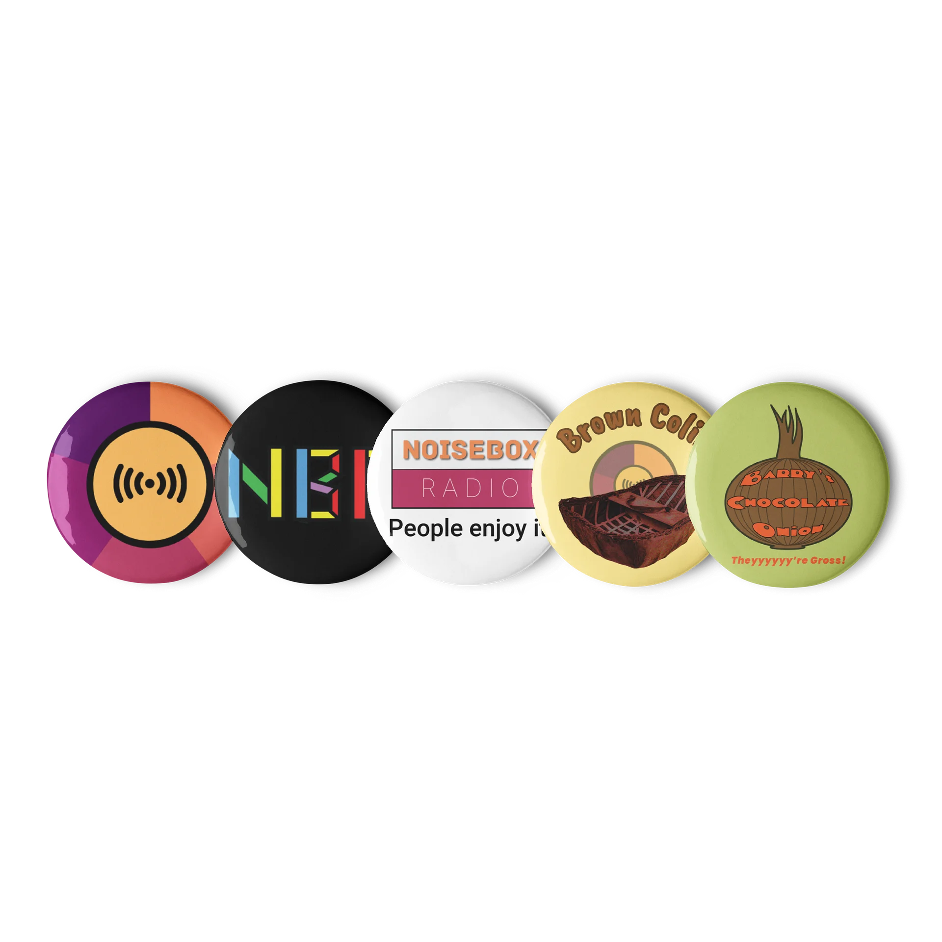 Badge set product image (1)
