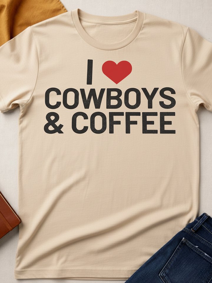 Cowboys & Coffee product image (1)