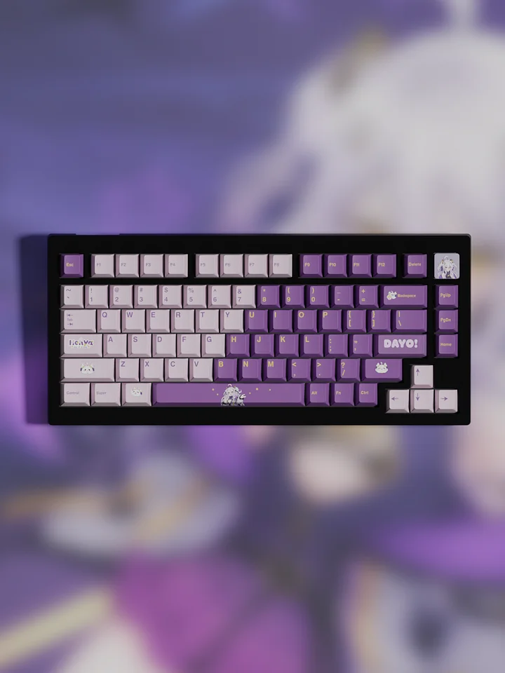 [PRE-ORDER] Henya Keycap Set product image (2)