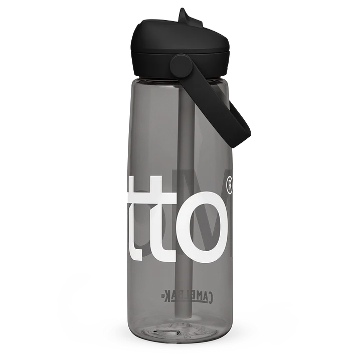 Motto® Flip Straw Water Bottle product image (2)
