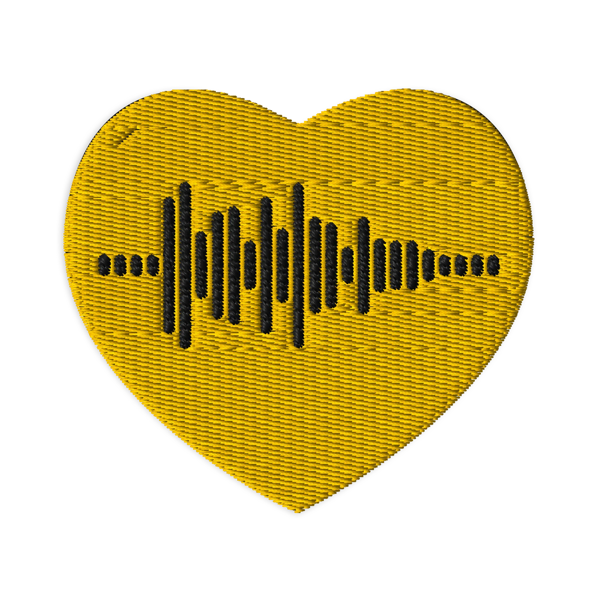 NEU🔥Patch | STFC DATA Logo Soundwave Herz product image (1)