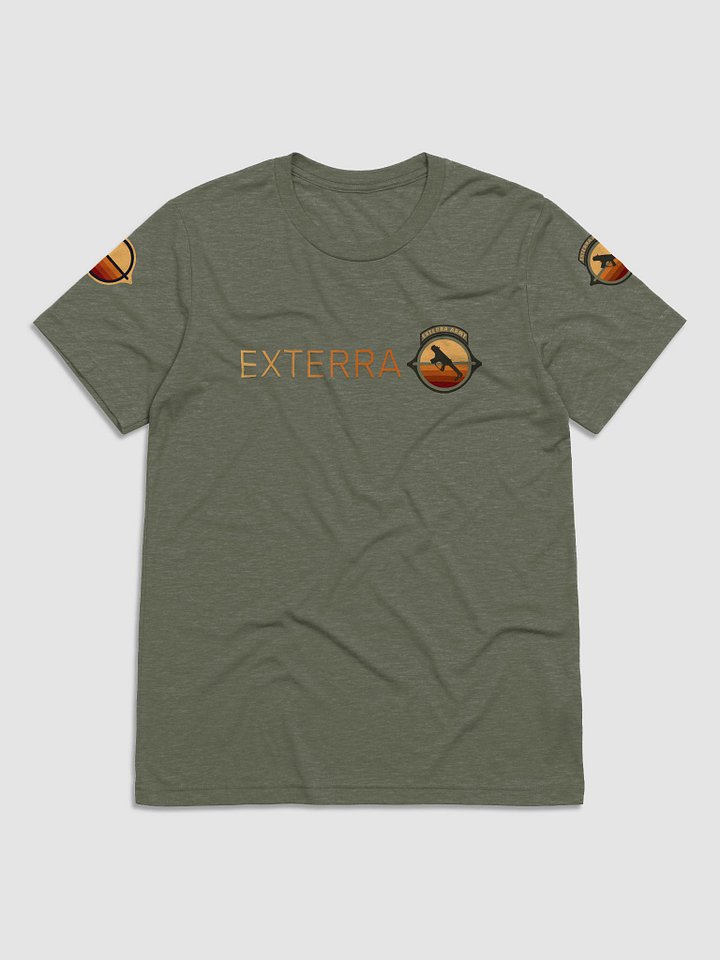 Exterra Army Unit Premium Shirt product image (2)