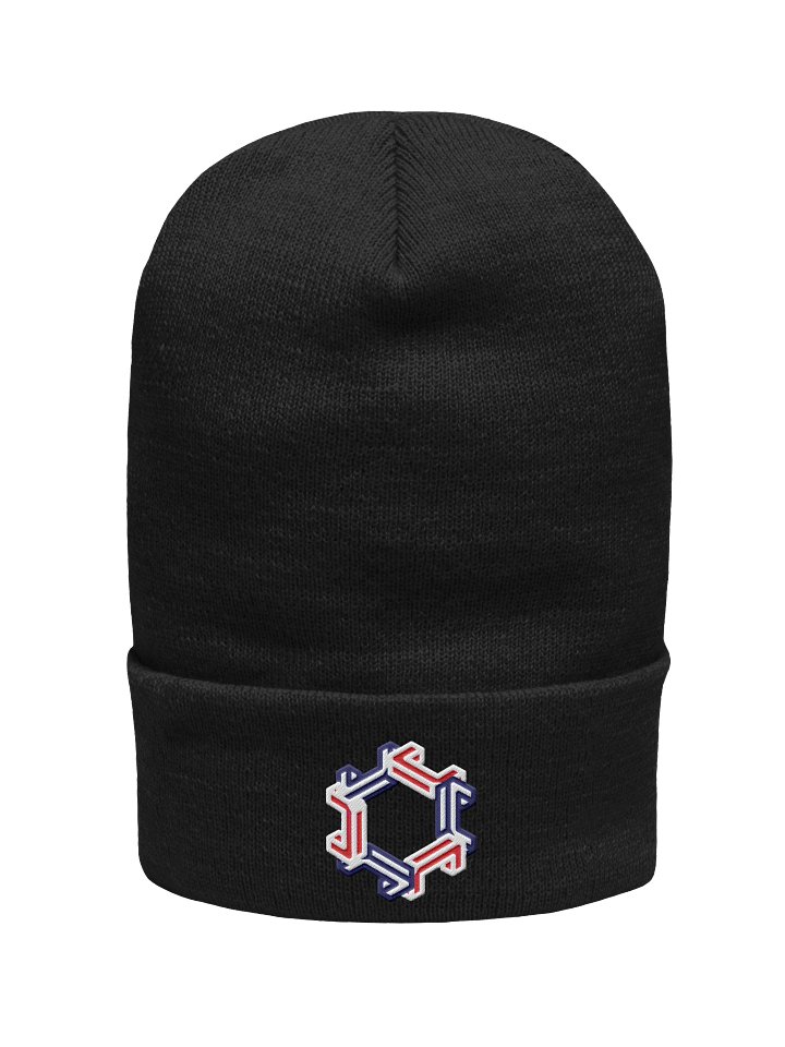 Cracking The Cryptic Beanie product image (3)