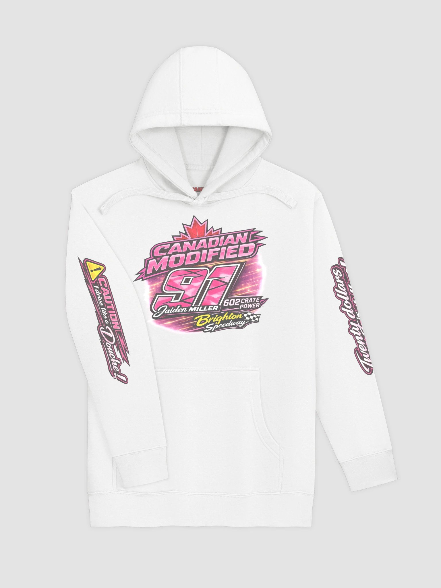 #91 Hoodie #2 product image (3)