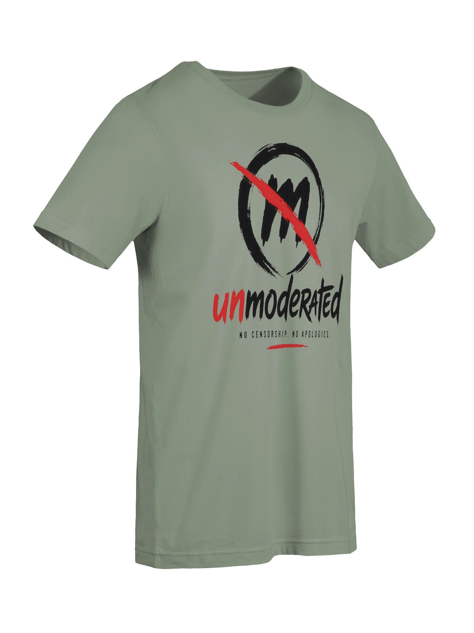 Unmoderated Tee product image (2)