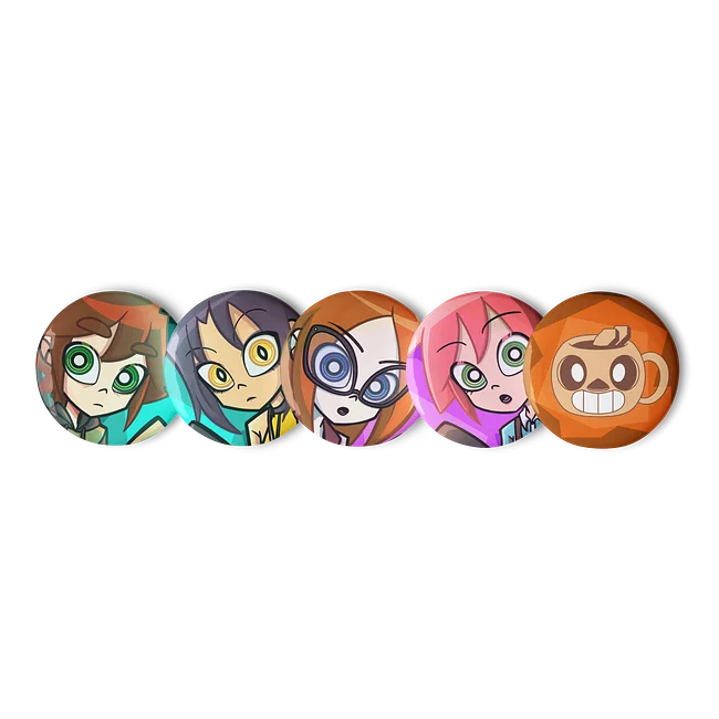 6 Year Anniversary Vortex Series