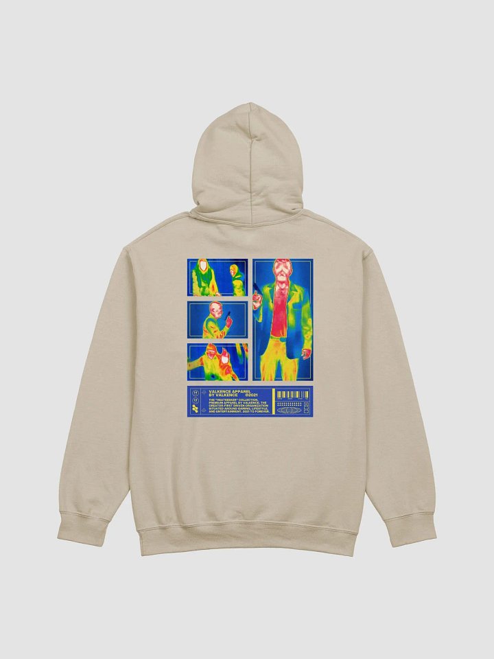 Heatseeker Hoodie - Sand product image (1)