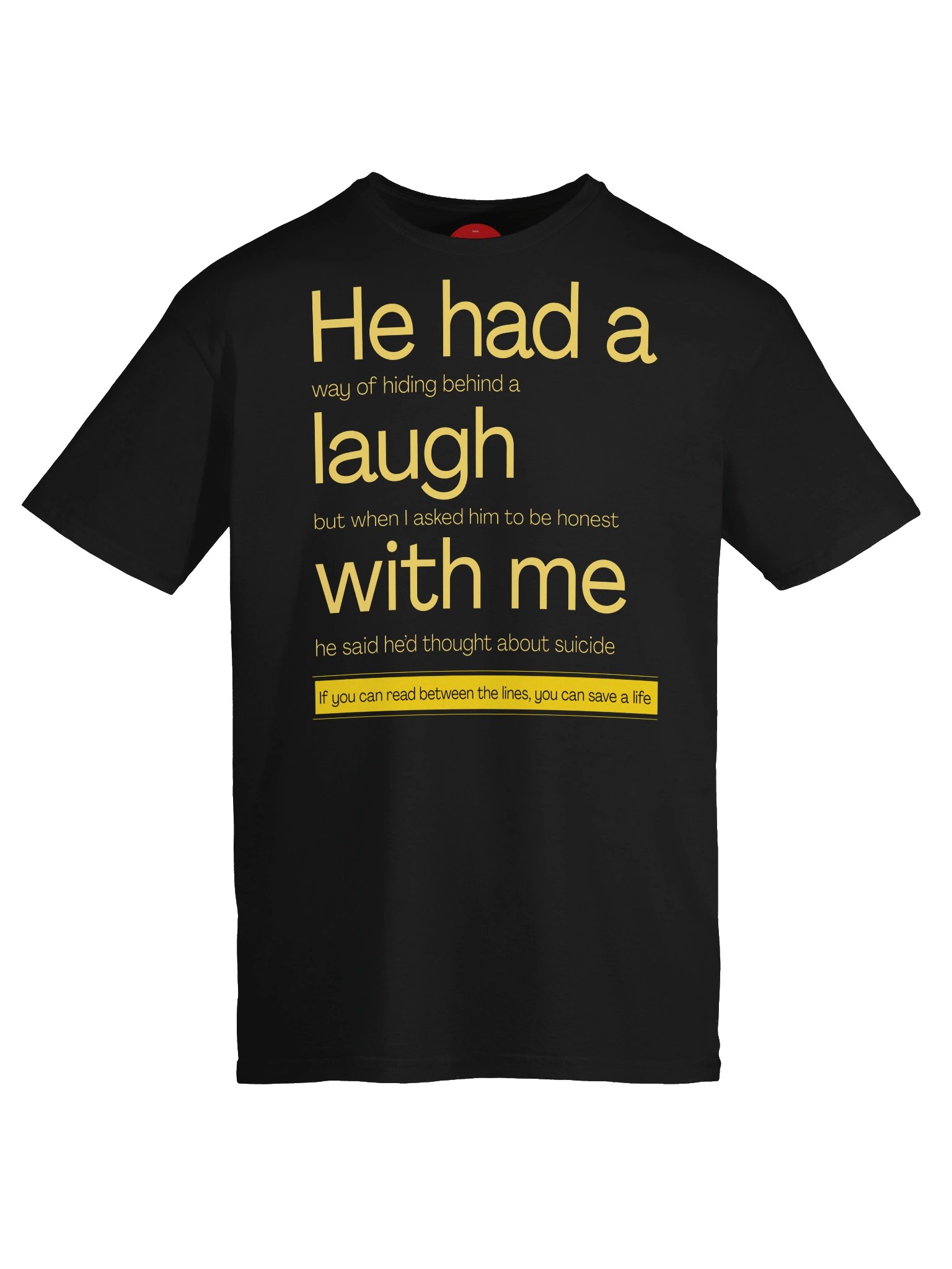Read Between the Lines Tee product image (5)