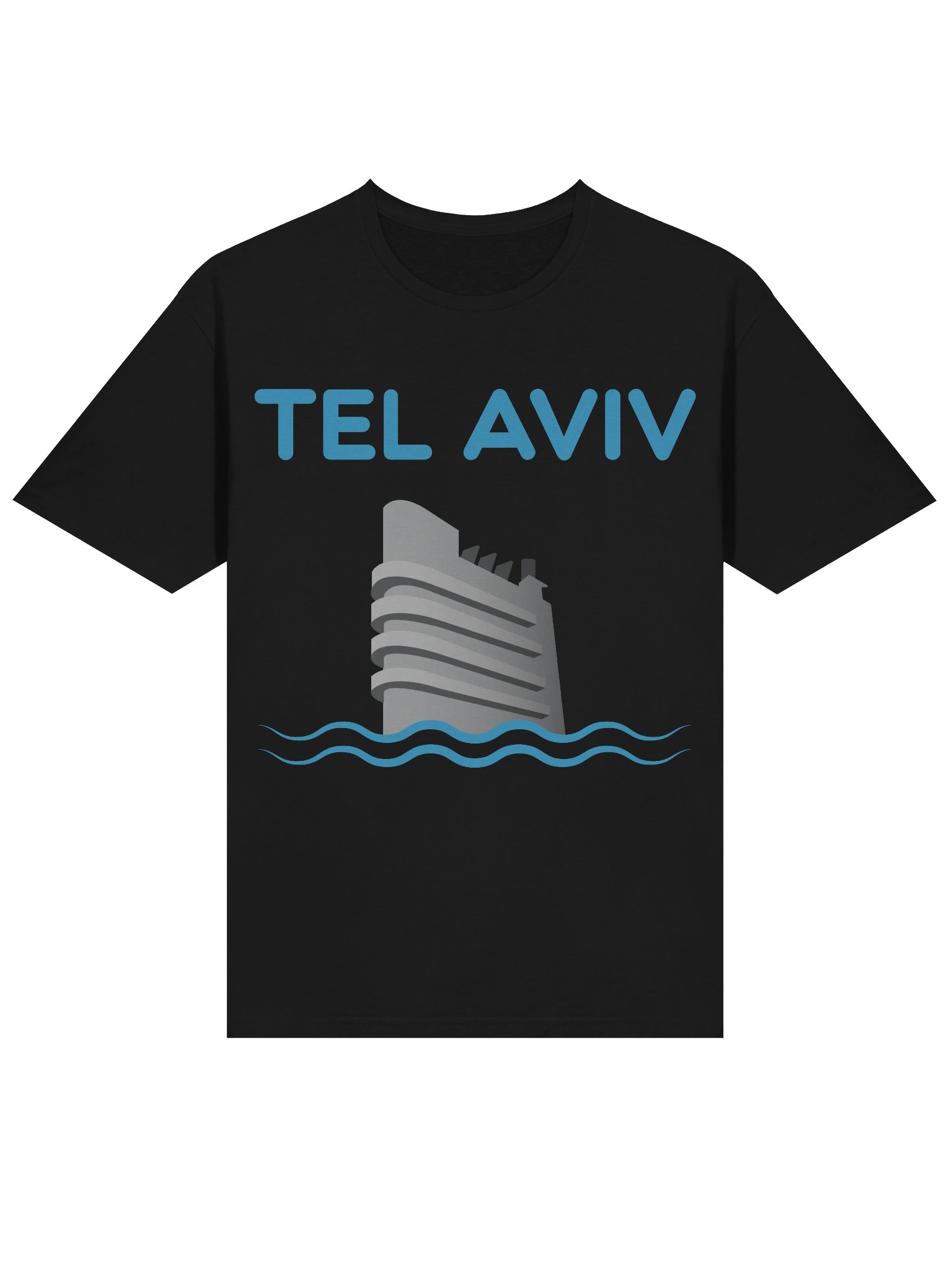 Tel Aviv T-Shirt product image (13)