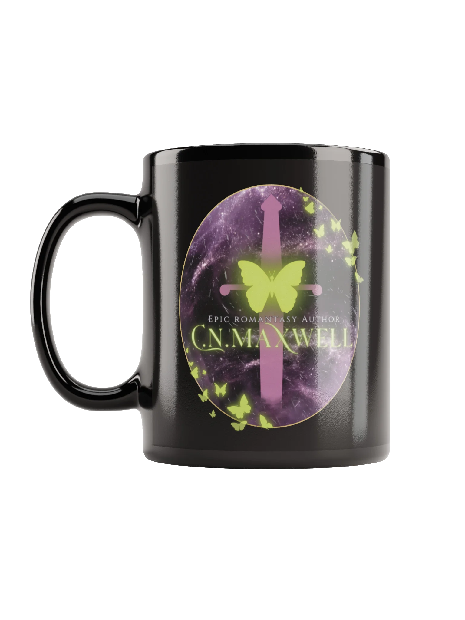 C.N.Maxwell Mug product image (1)