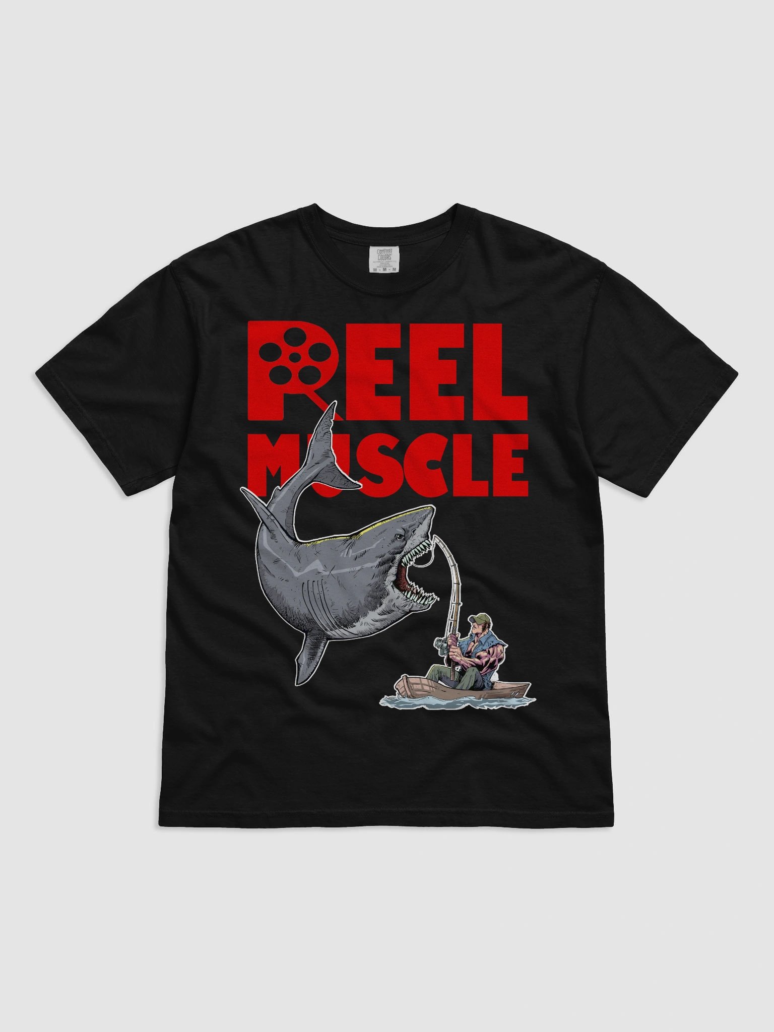 JAWS (Oversized) product image (1)