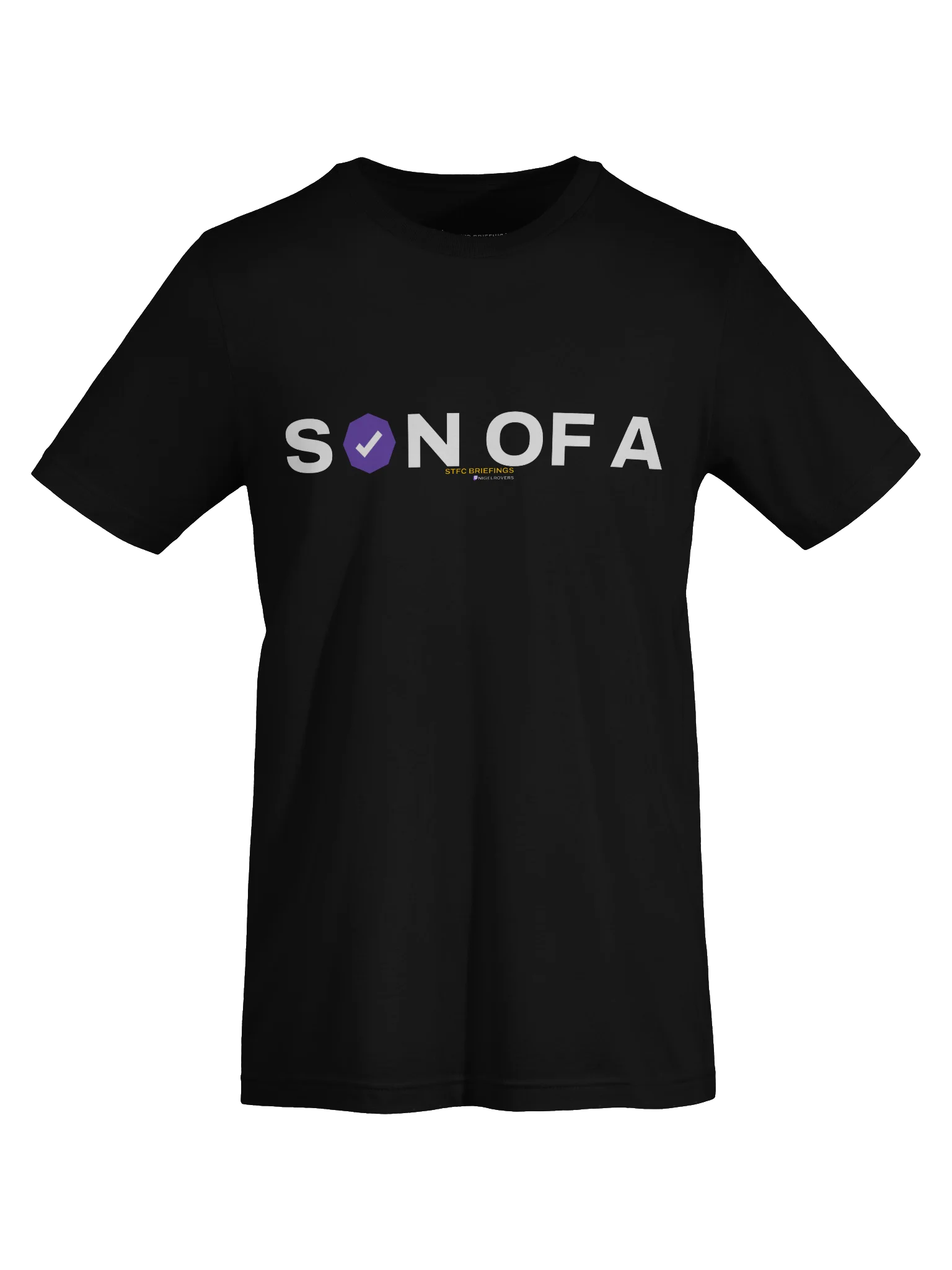 STFC Briefings SON OF A Collection T-Shirt product image (57)