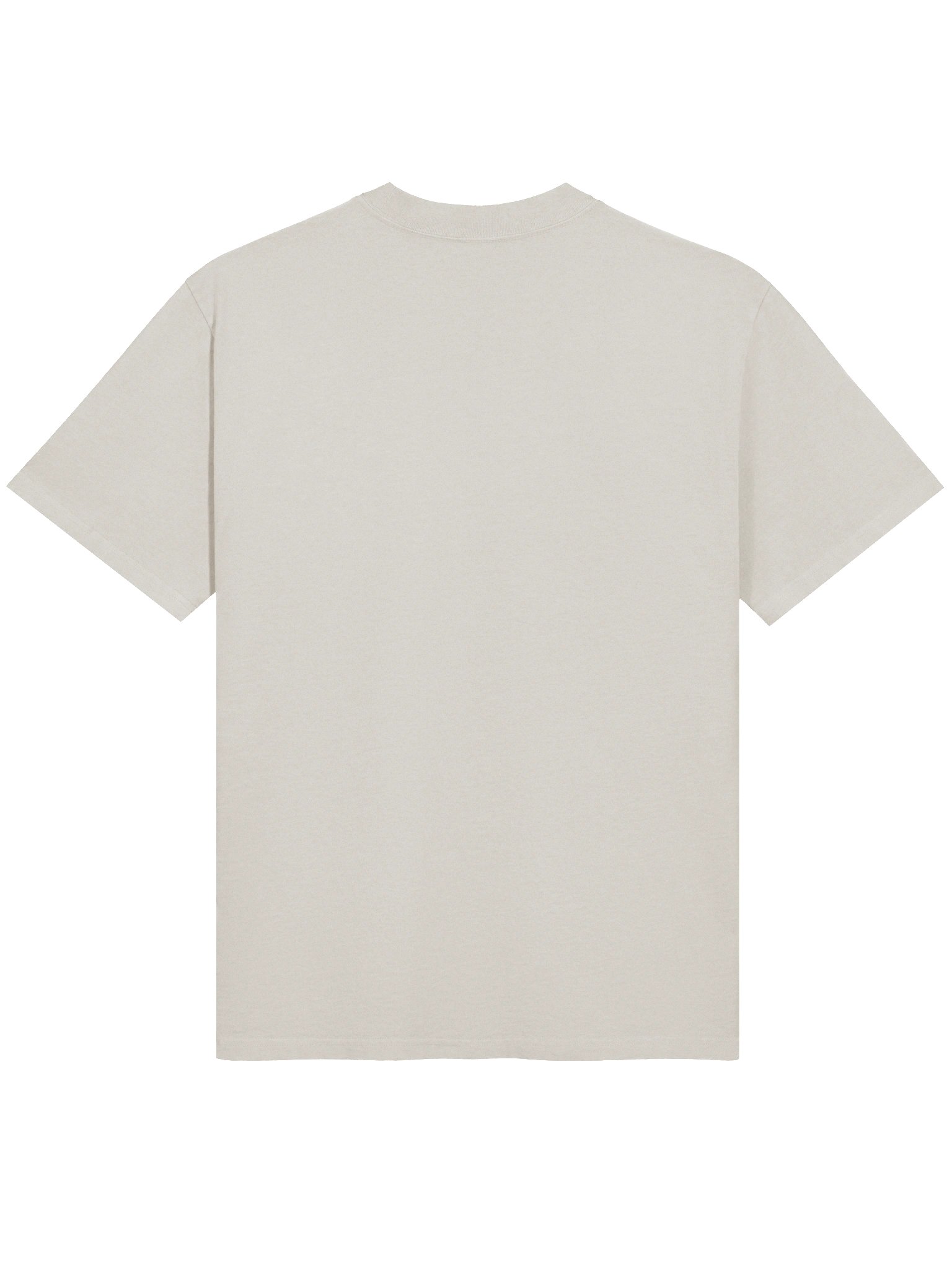 LTA Oversized Tee - Cream product image (2)