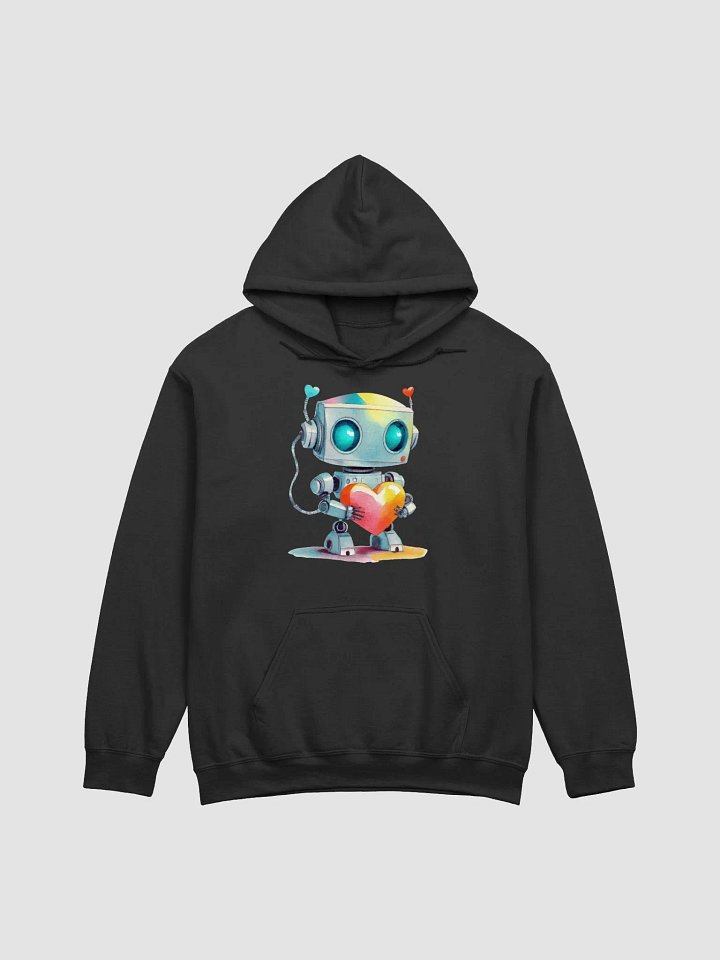 Made with Love Classic Hoodie product image (1)