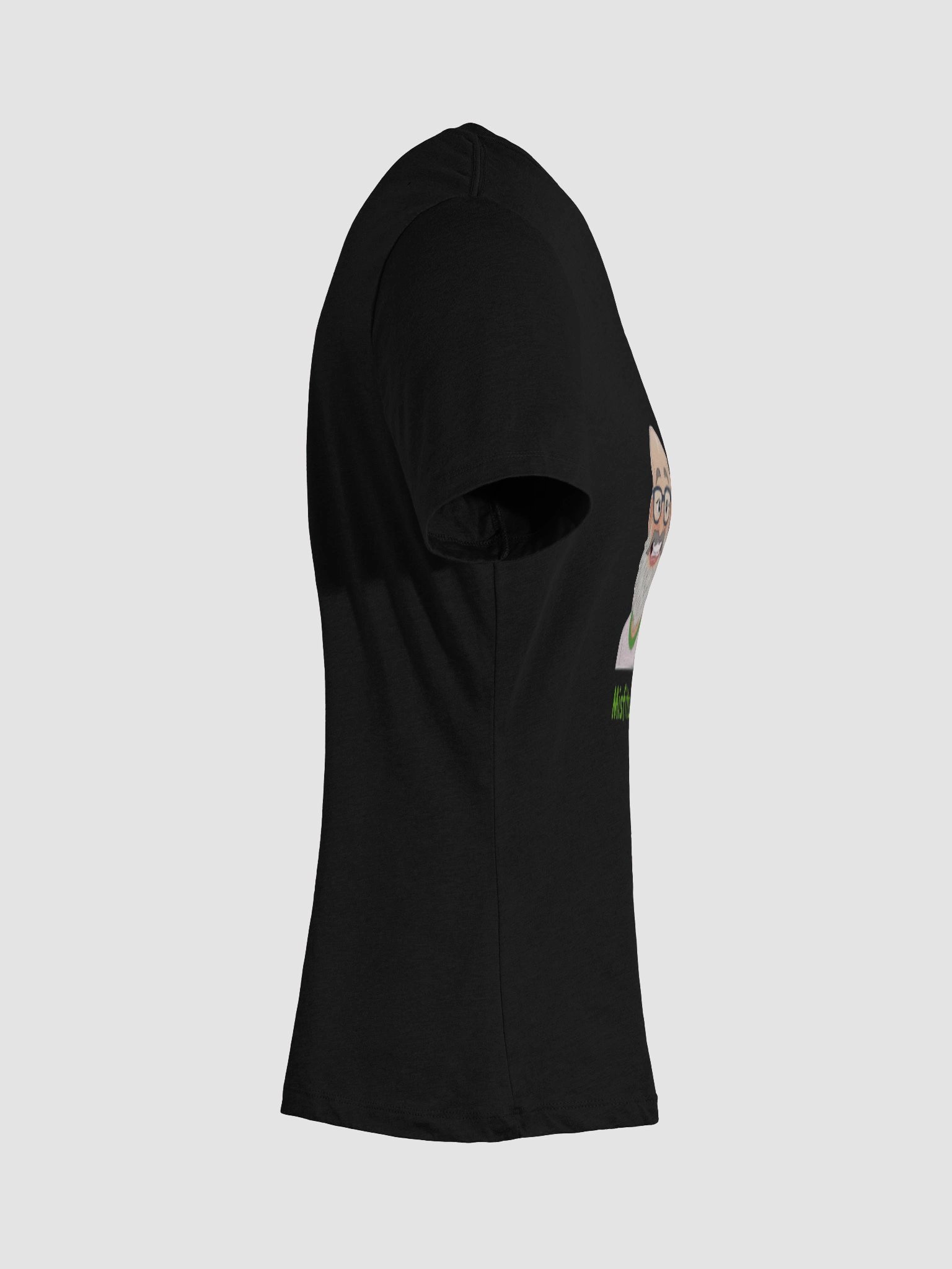 Women's Misfits and Matcha V Neck Tee Shirt product image (11)